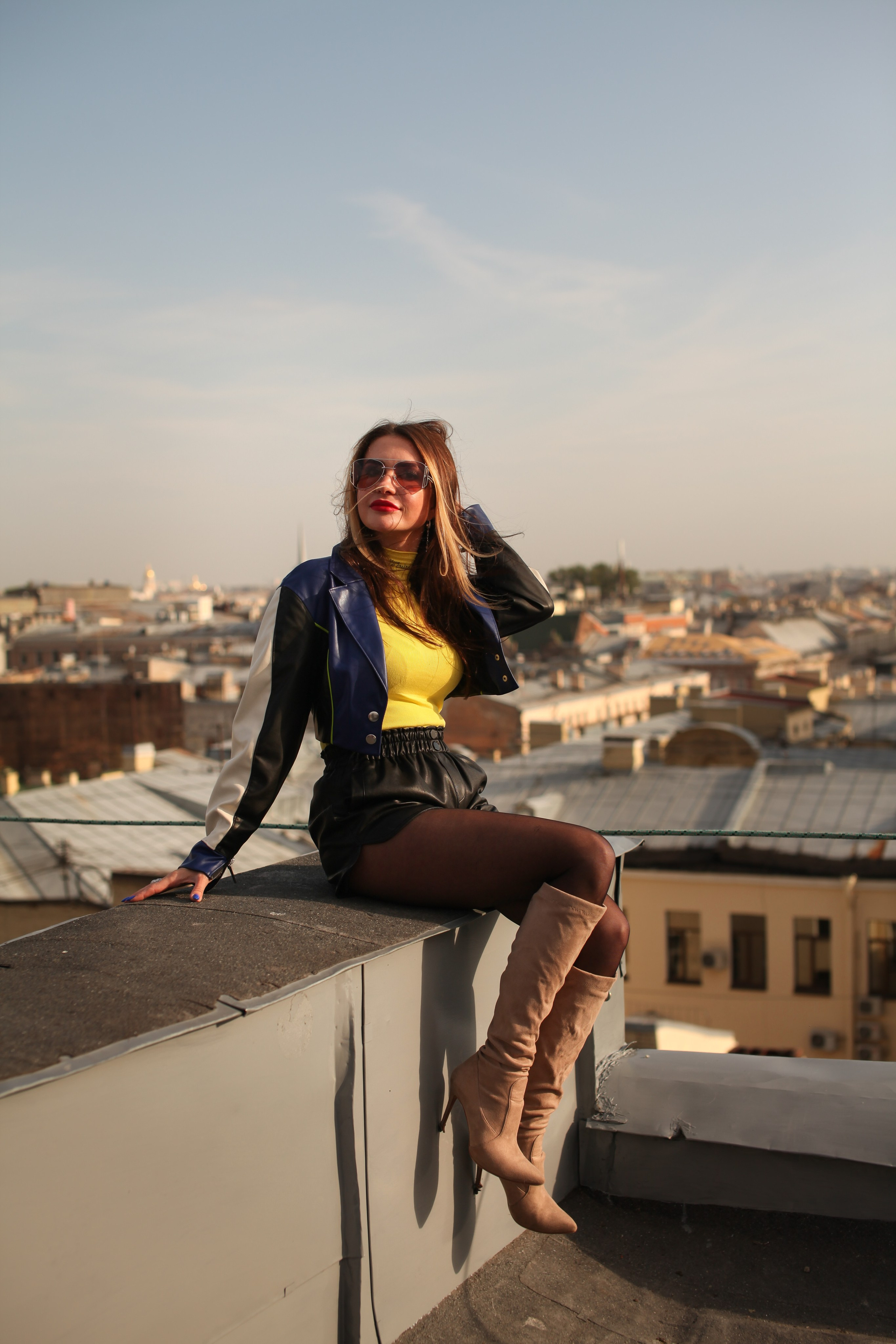 Фотопрогулки. Двойняшки-фотографы Анна и Анастасия в Санкт-Петербурге