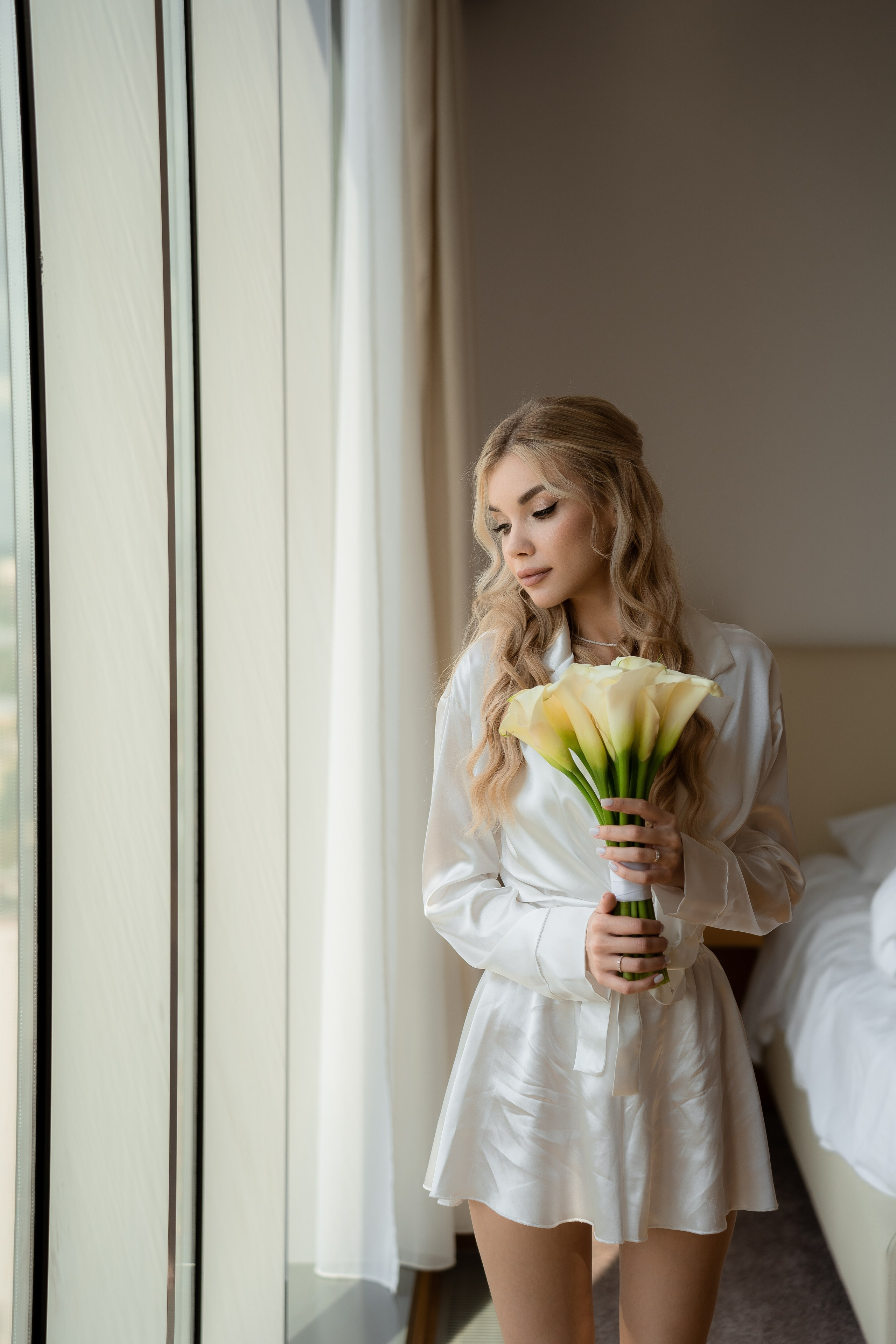 Олег и Лера. Свадебный фотограф в Воронеже Дарья Володарская