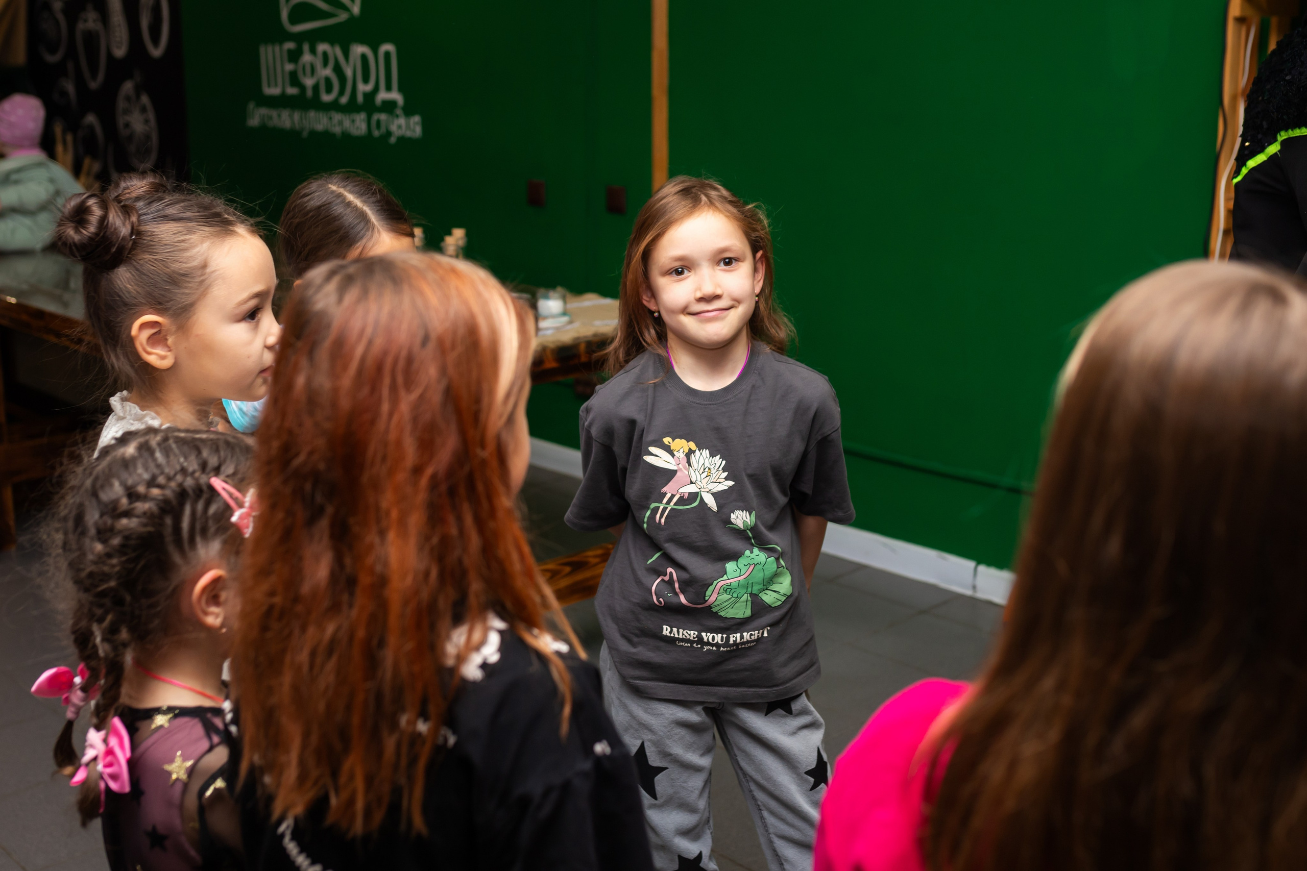 День рождение Златы. Марина Шаймухаметова. Фотограф в Уфе