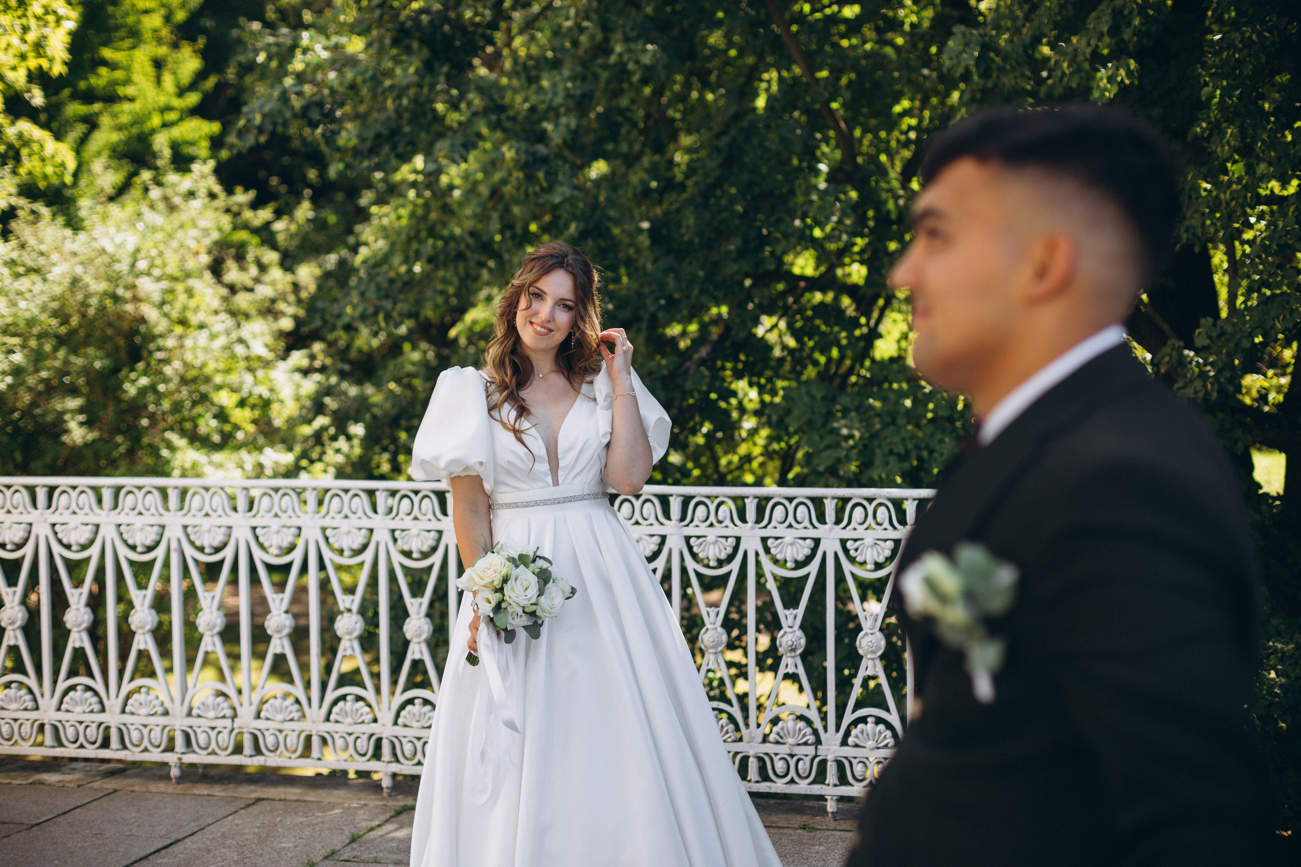 Елагин остров. Свадебный и семейный фотограф в Санкт-Петербурге Яцына Юрий. Видеоопер