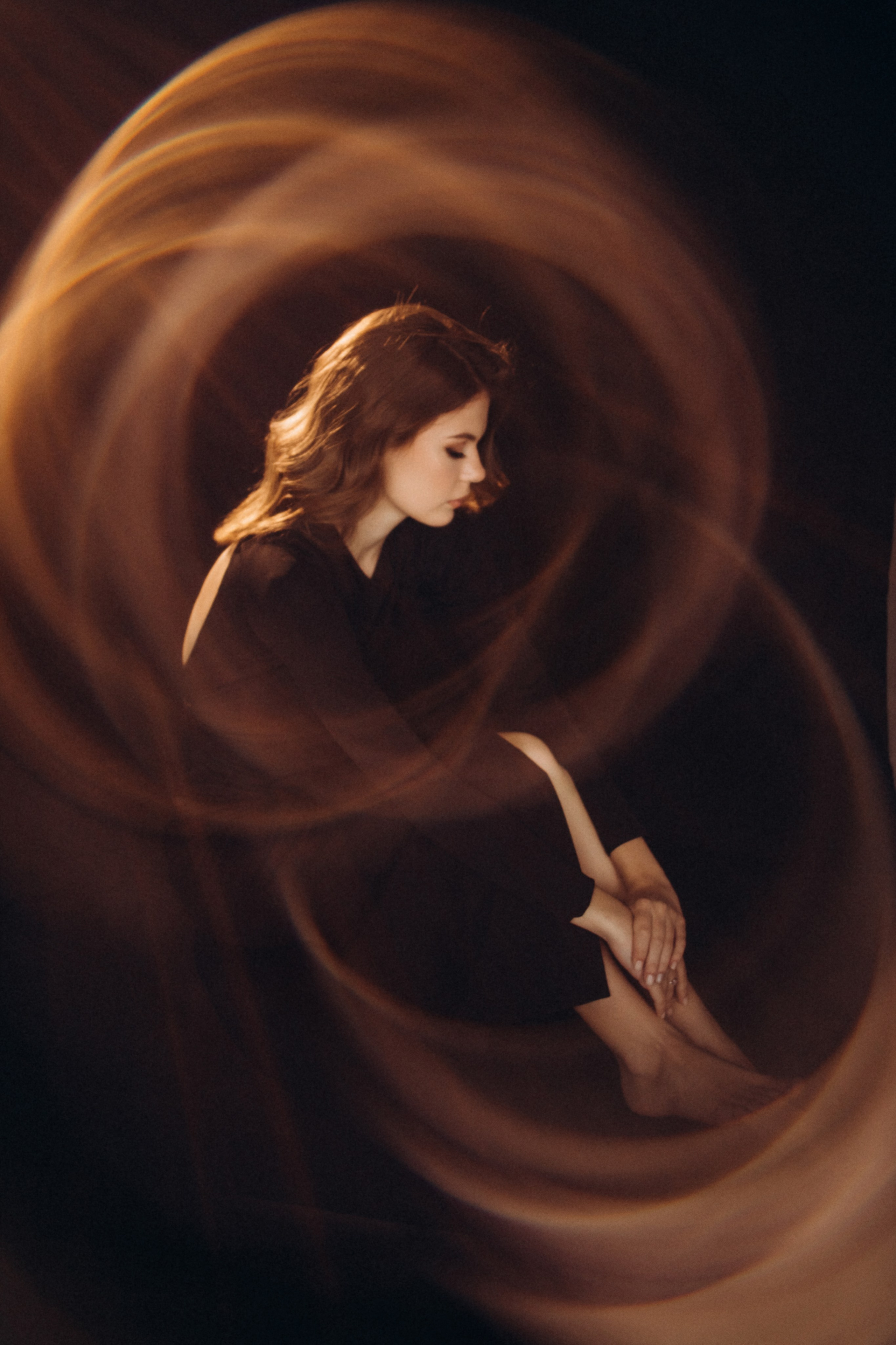 Олеся. Фотограф Ногинск Электросталь Наталья Осетрова