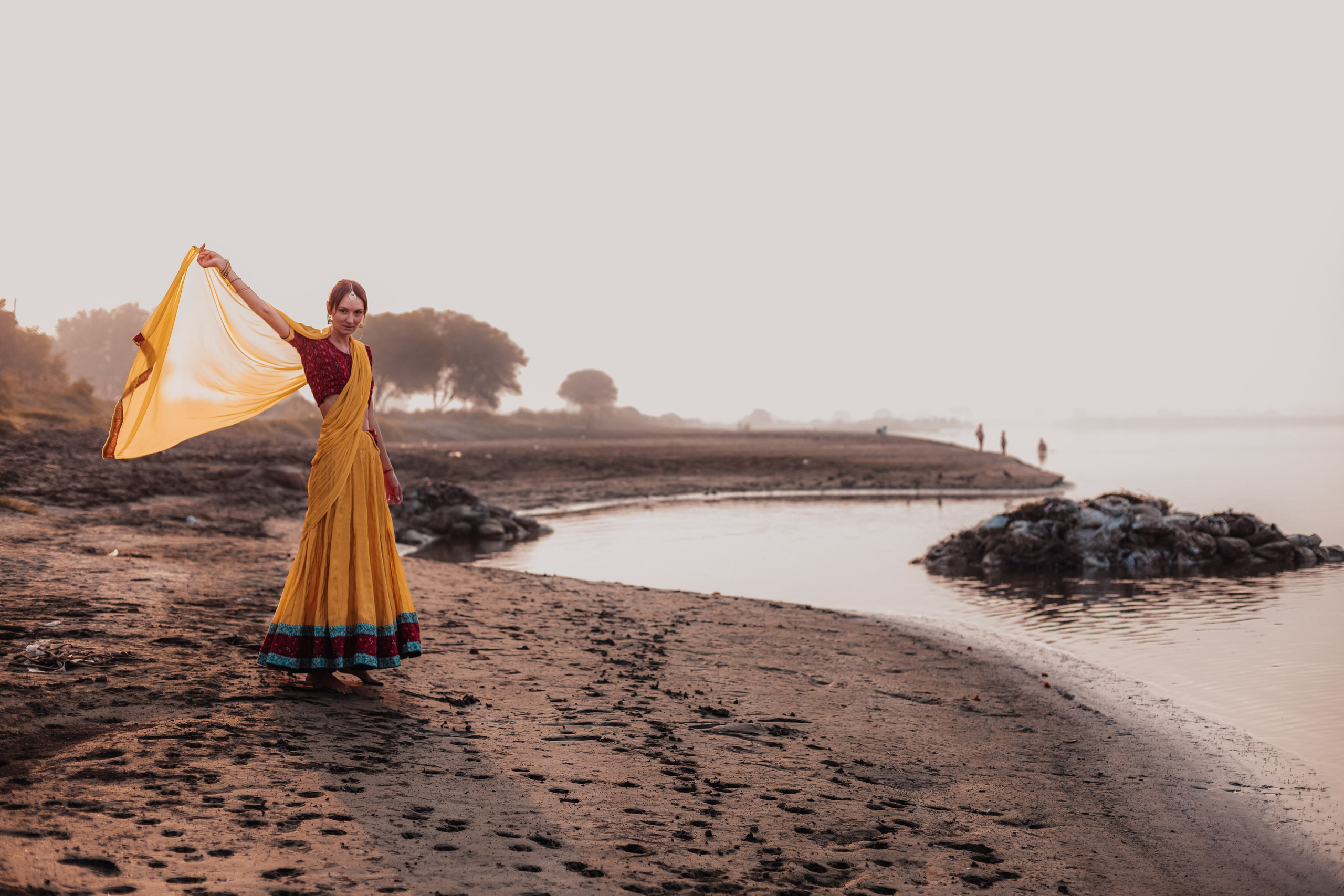 Minakshi Devi. Мариам Багдасарян