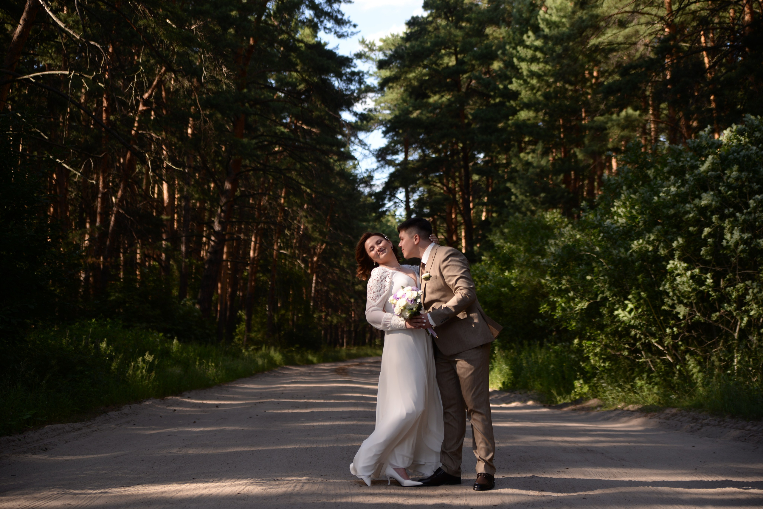 Дмитрий и Дарья. Фотограф Ольга Рудакова