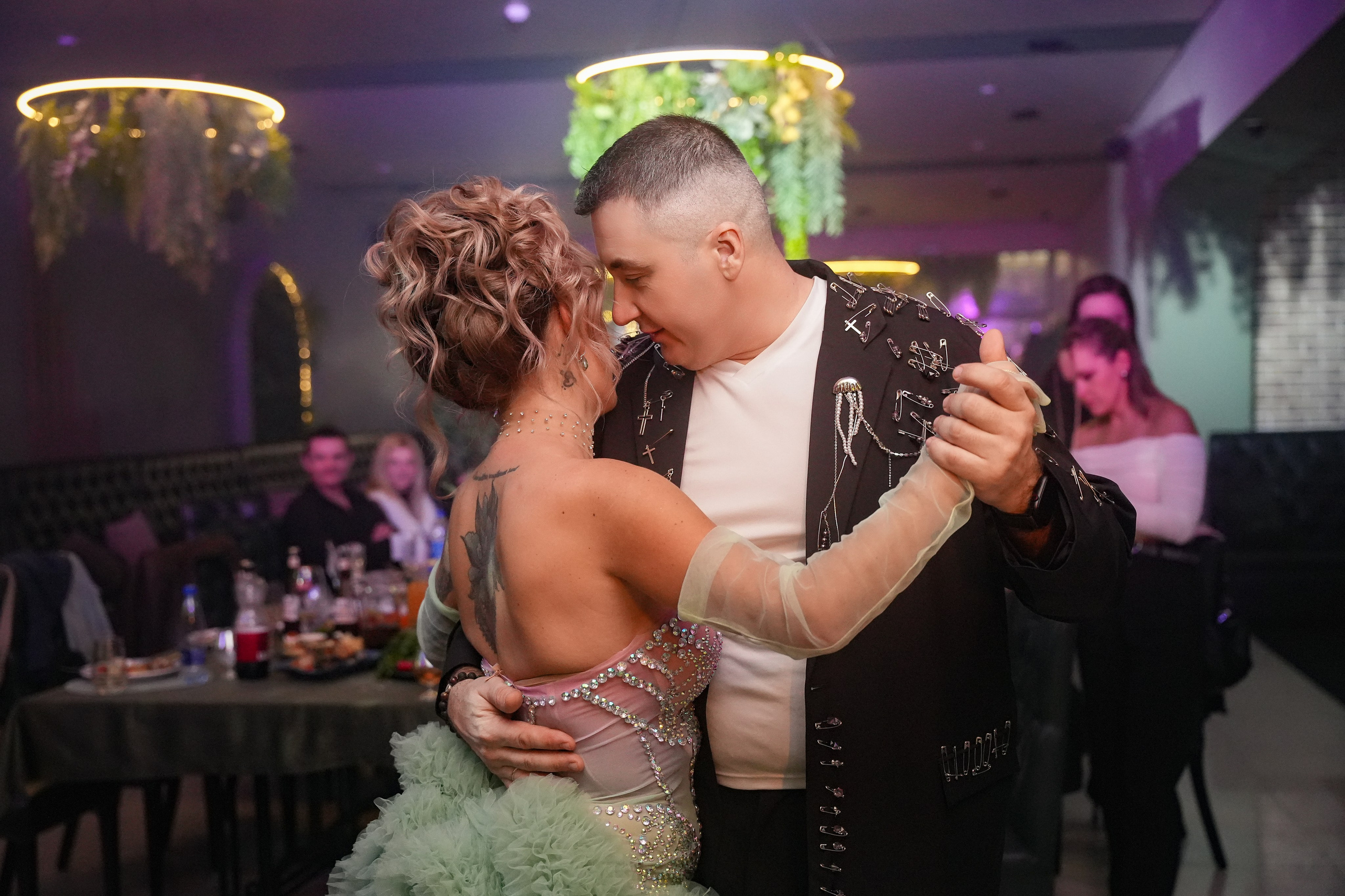 Зажигательный День Рождения. Фотограф Новороссийск | Геленджик и ЮФО Эльвина Ясинская