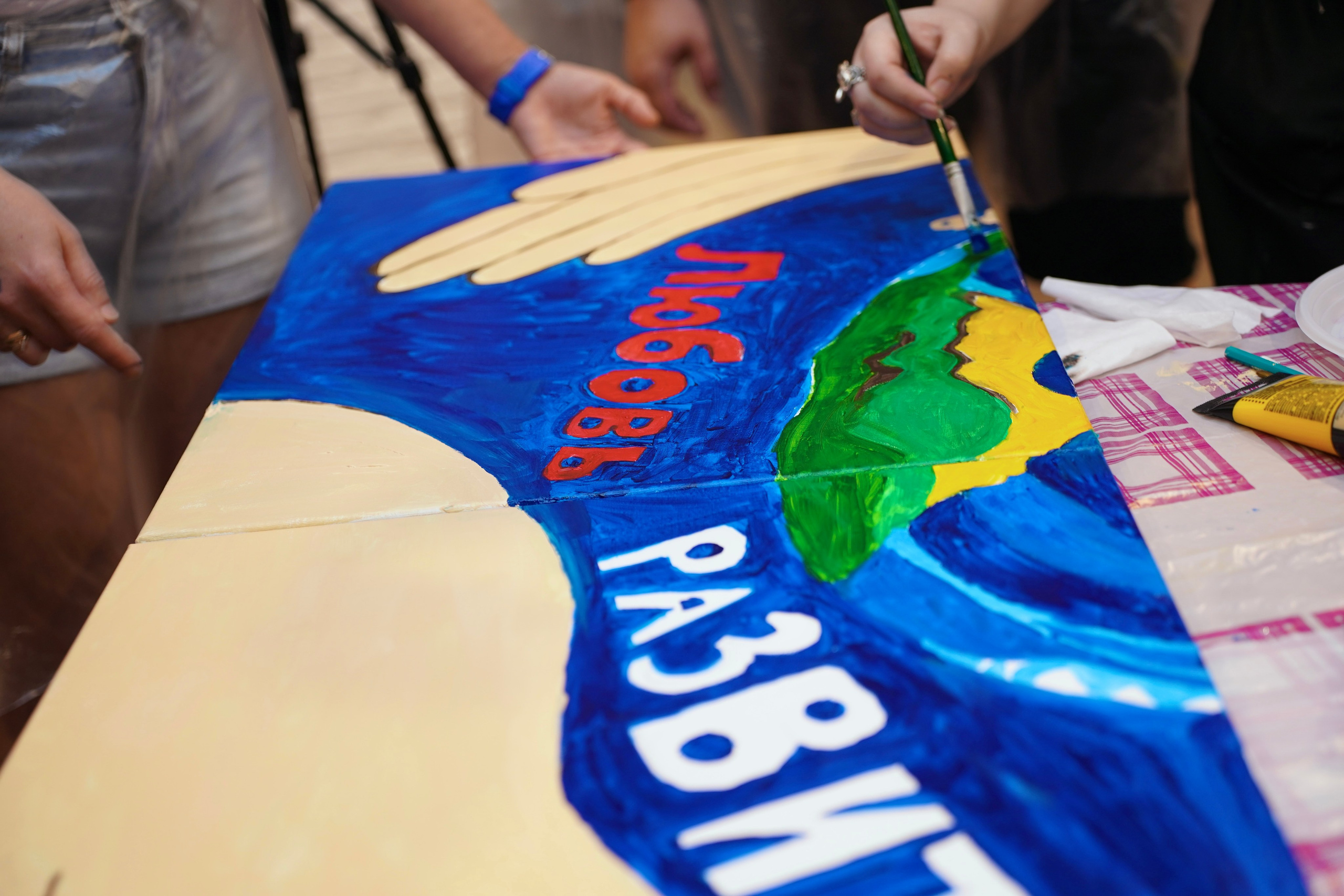 Team building в Alean Family Biarritz. Фотограф Новороссийск | Геленджик и ЮФО Эльвина Ясинская