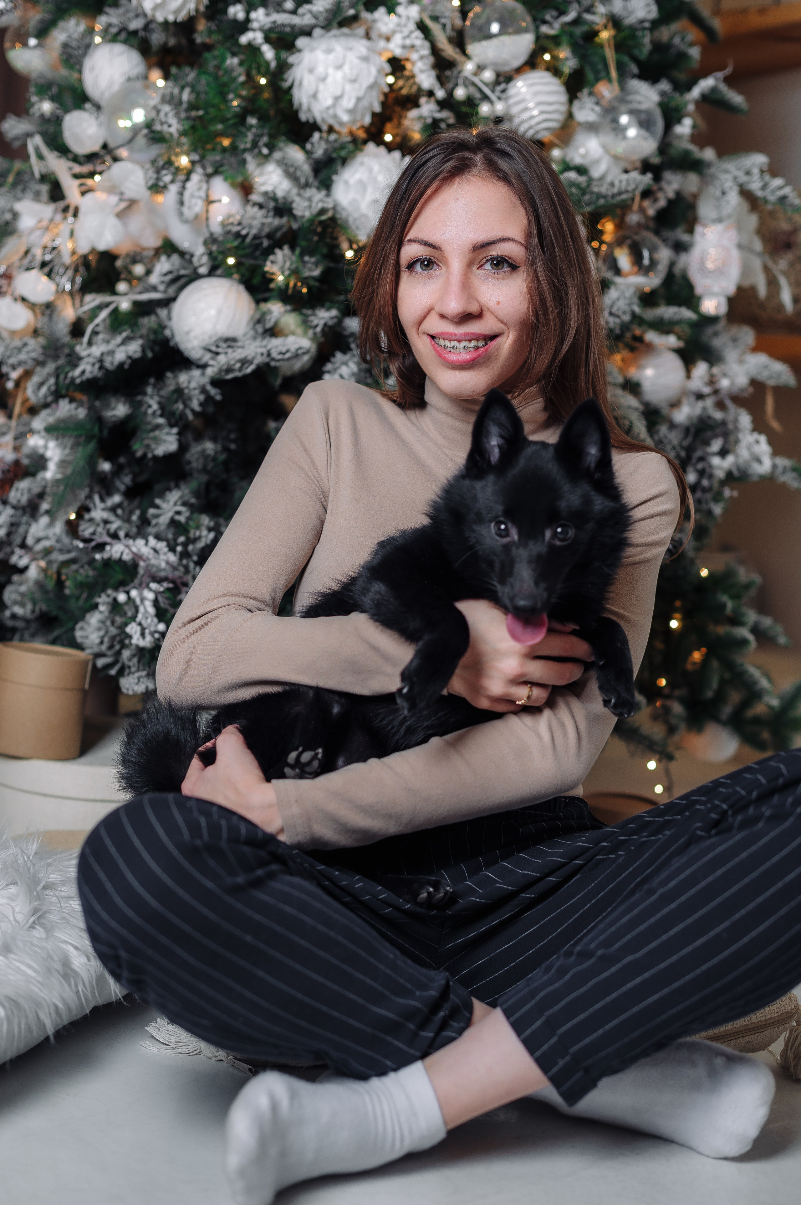 Антон и Александра — портретная съёмка. Иван Кубик — фотограф и видеограф