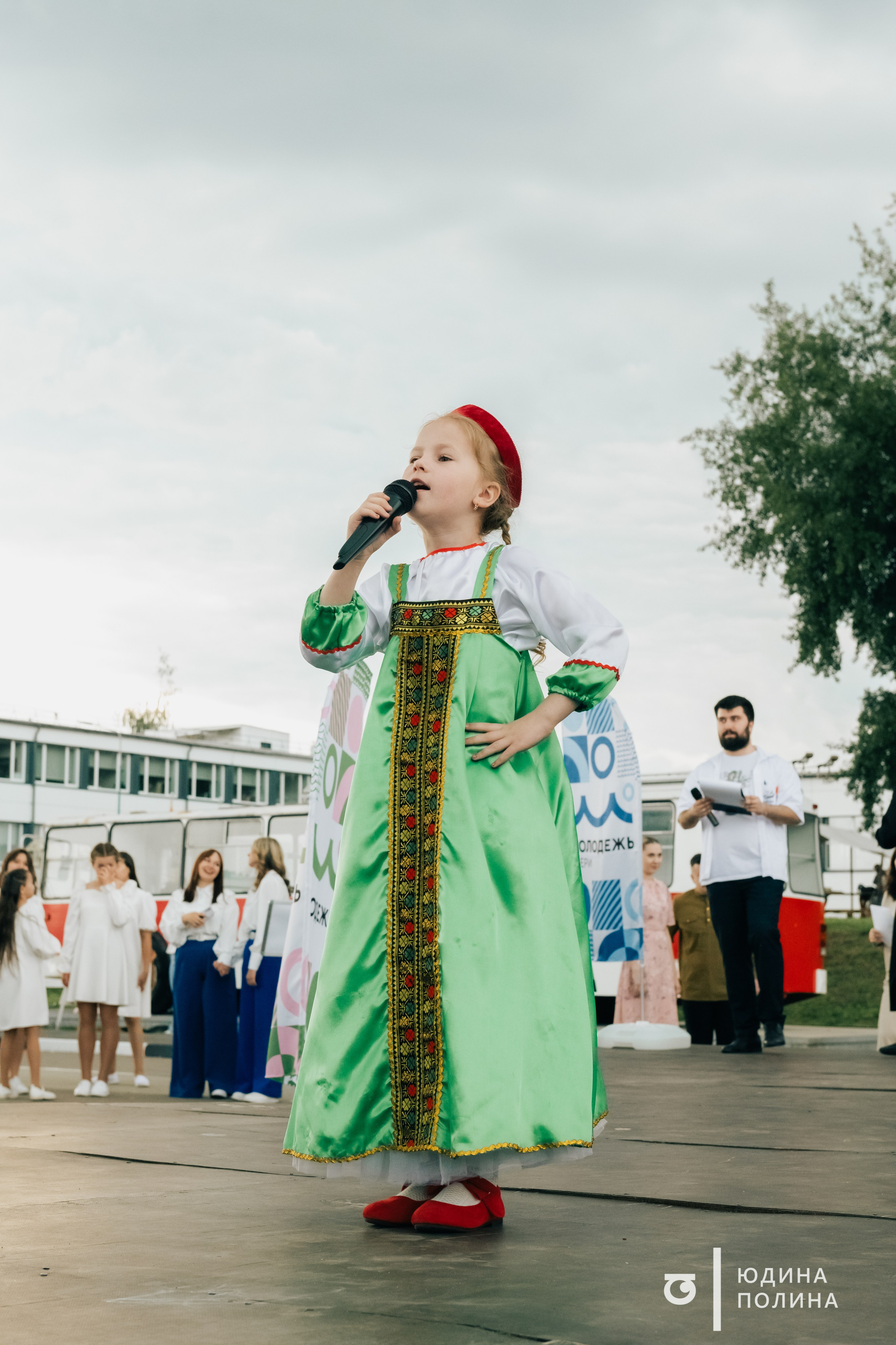 День молодёжи 2025. Фотограф в Твери Юдина Полина