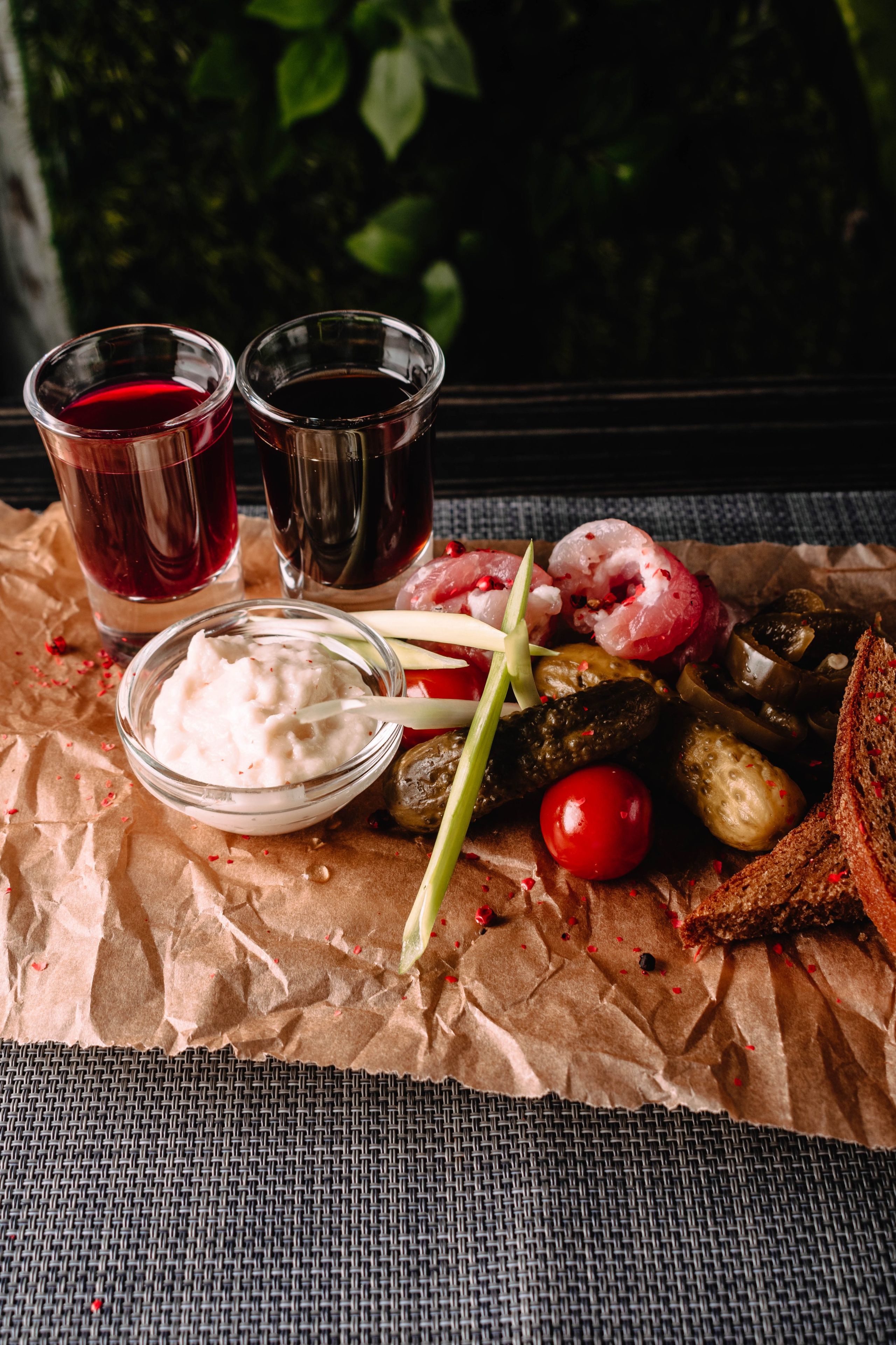 Меню для ресторана Obeertone. Репортажный и студийный фотограф в Самаре и Тольятти Юлия Гнутова