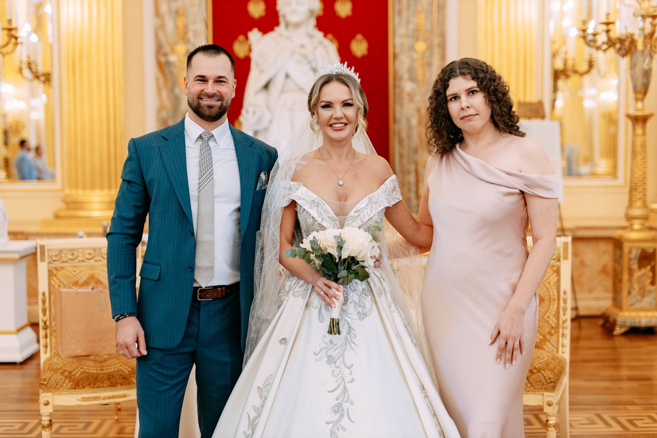 Александр и Анастасия. Фото и видео съемка. Андрей Ионов