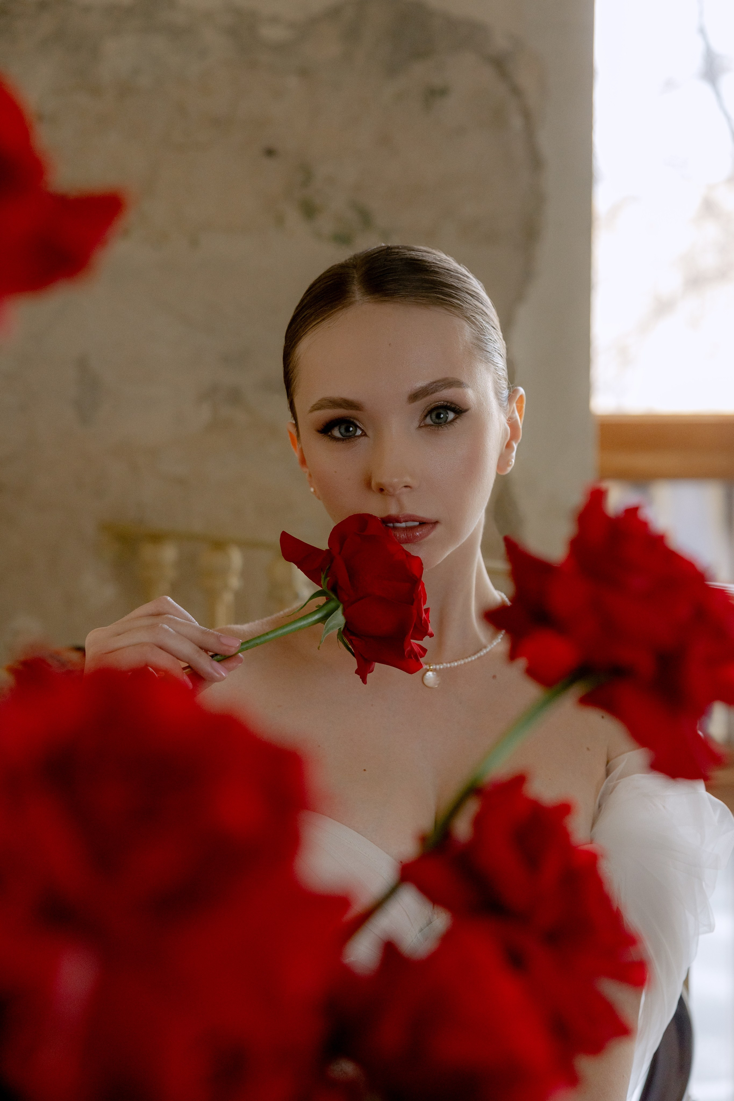 Олег & Карина. Организация Светлана Мазурова. Главная