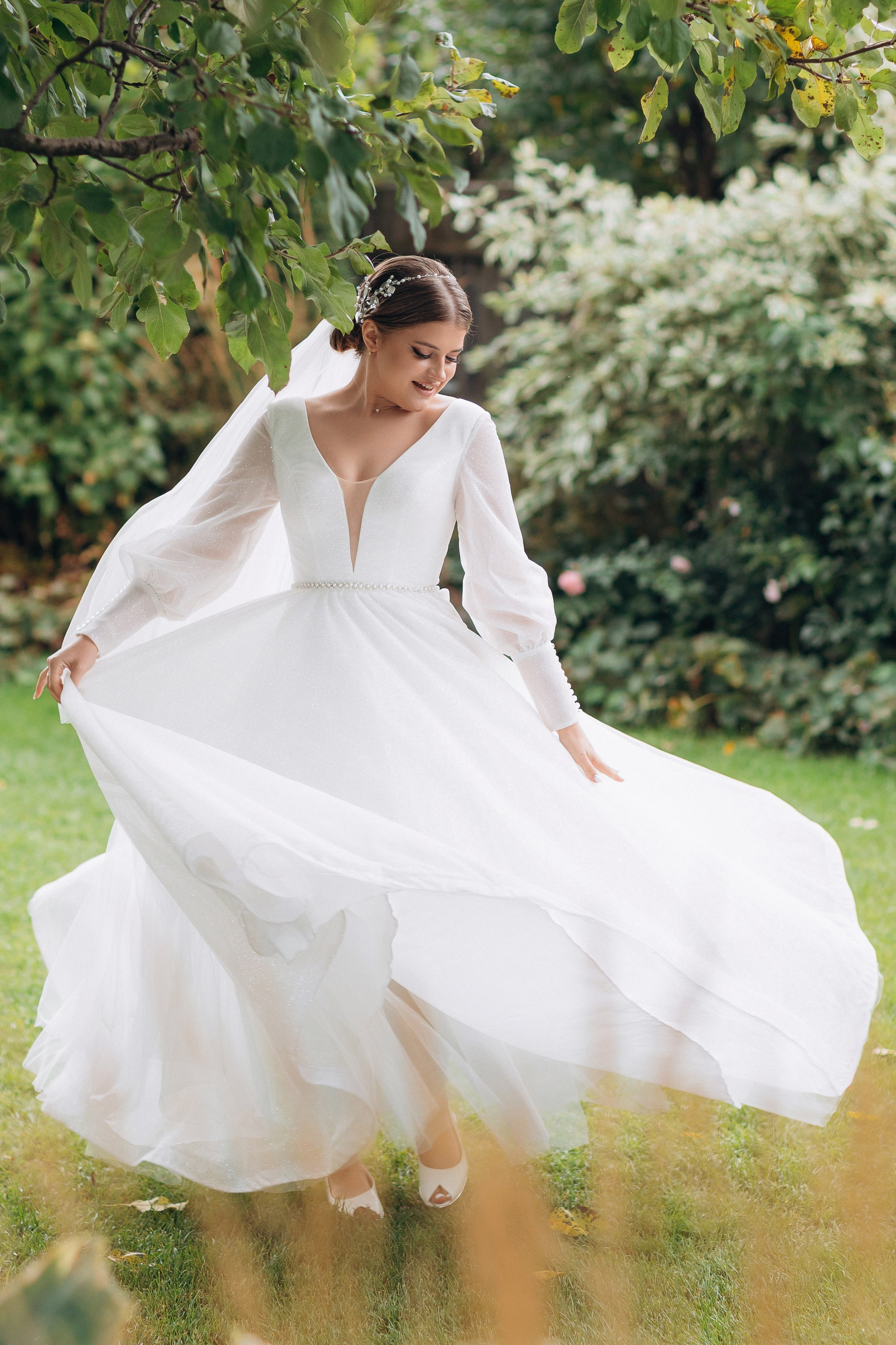 09.09.2023 Олеся и Владимир. Свадебный и семейный фотограф в Тамбове и Котовске Артём Комбаров