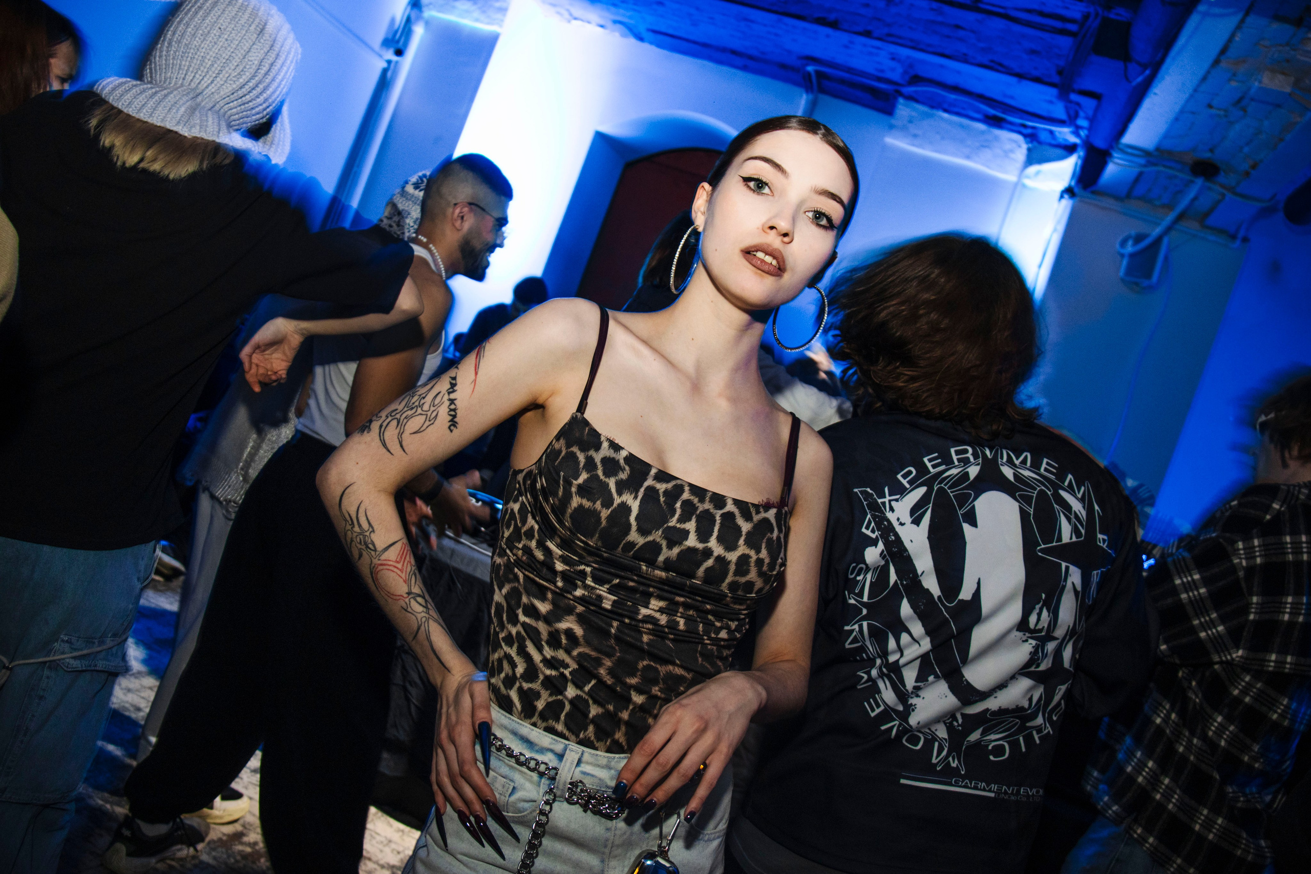 РОДНЯ. Electro_agent