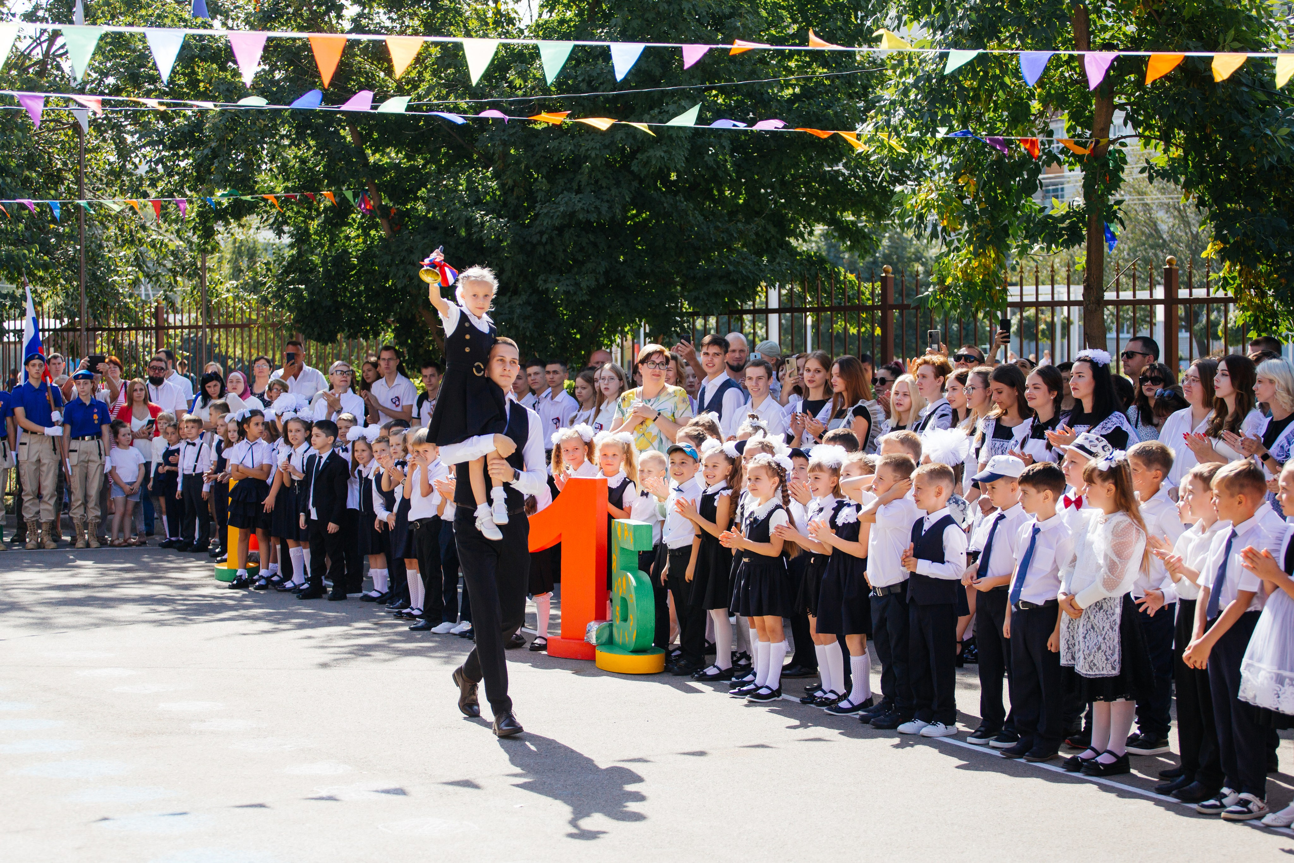 Официальные мероприятия. Фотограф Симон Мажангулов