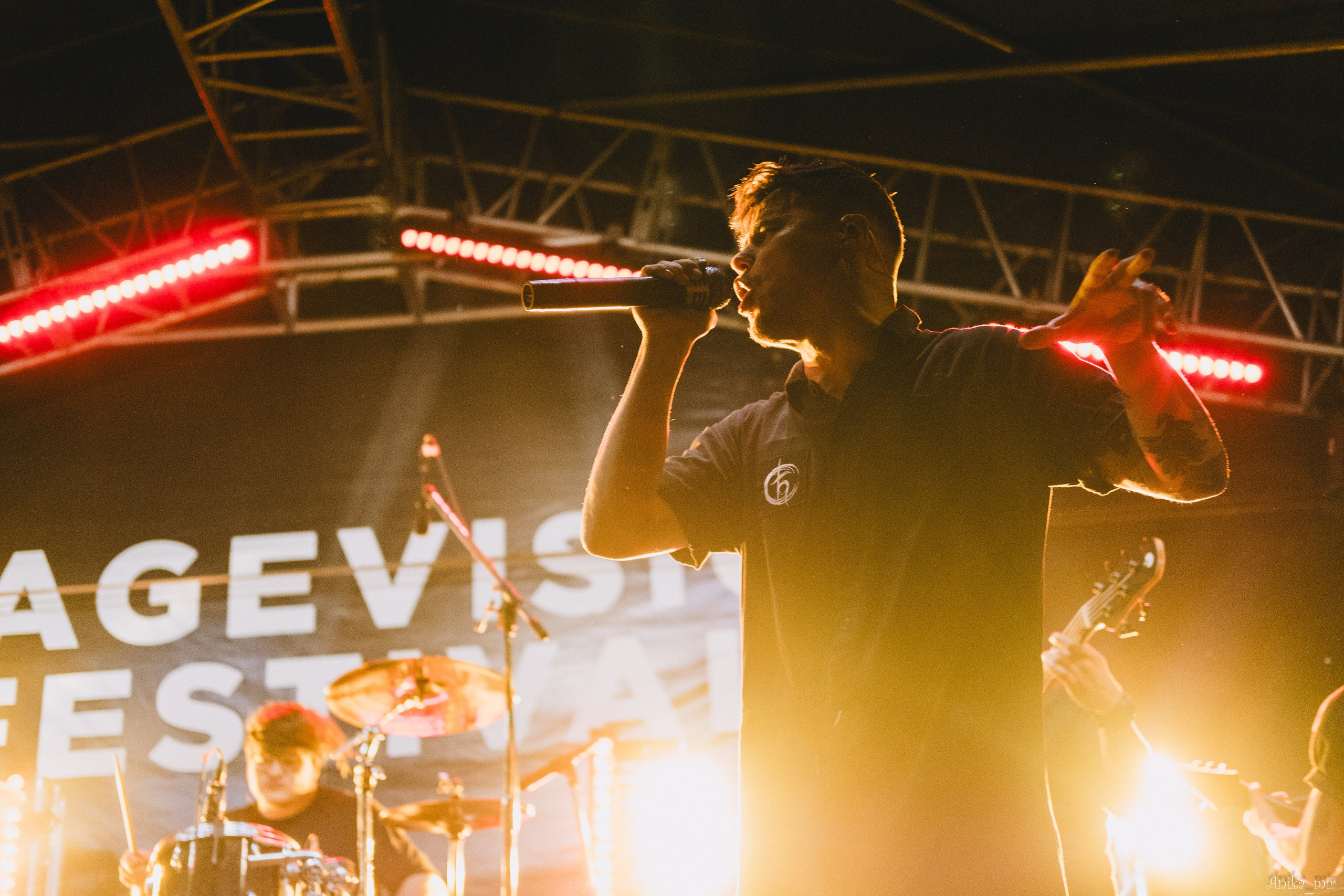 Метал фестиваль. Фотограф в Иркутске Анна Мирошникова