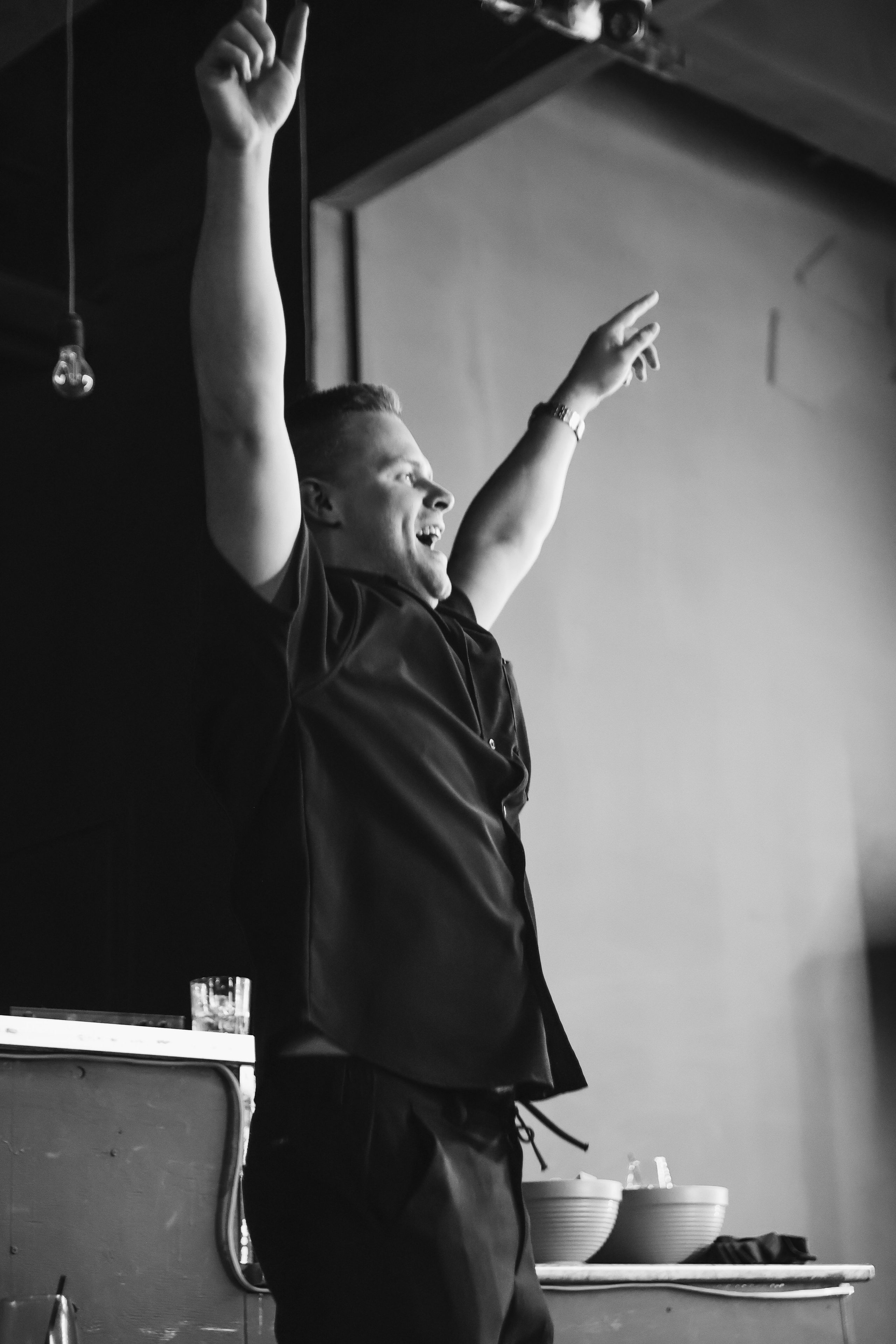 Корпоратив Good night Show. Фотограф Диана Воробьева Нижний Новгород