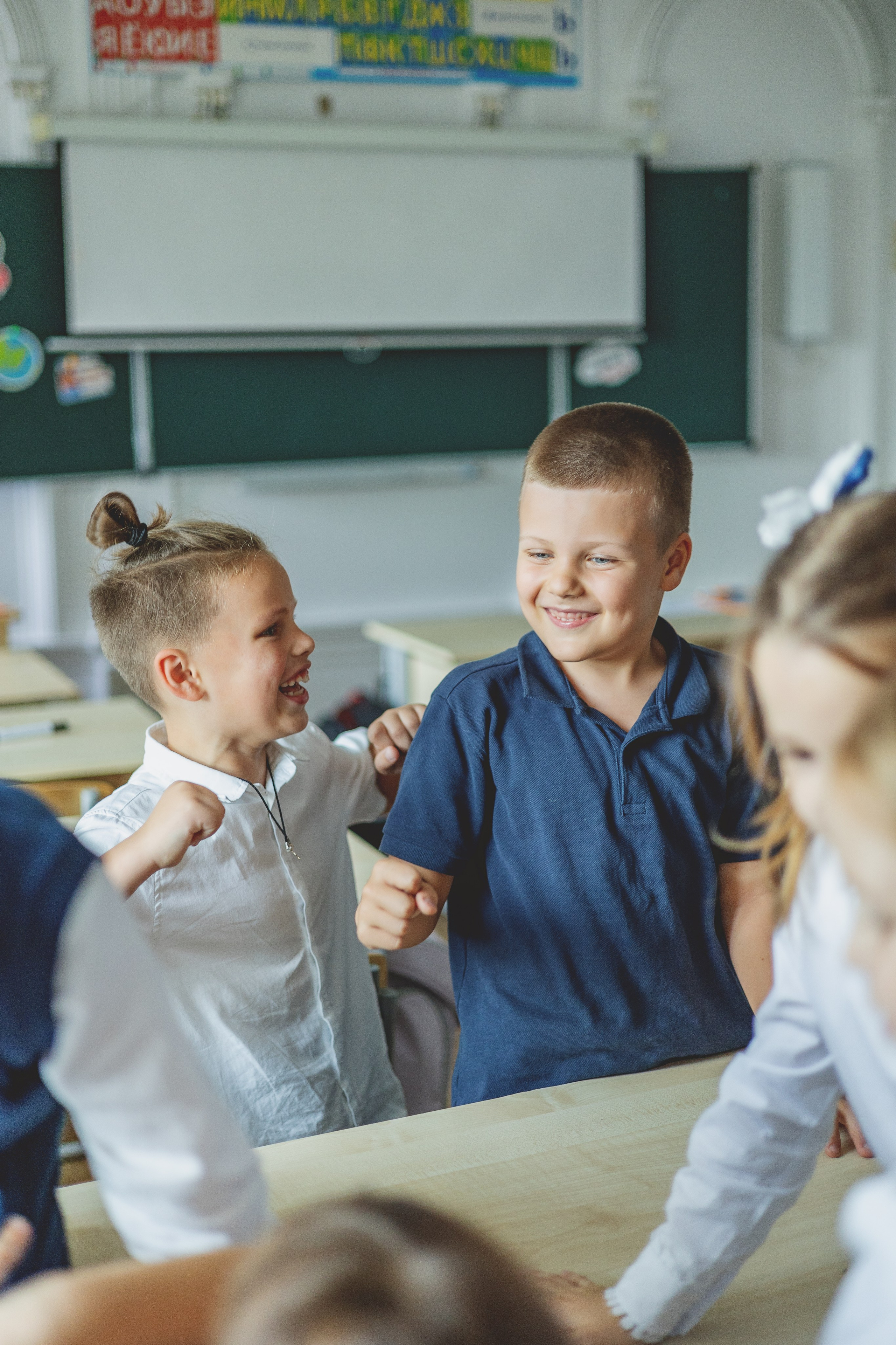 1 класс Уник. Фотограф Диана Воробьева Нижний Новгород