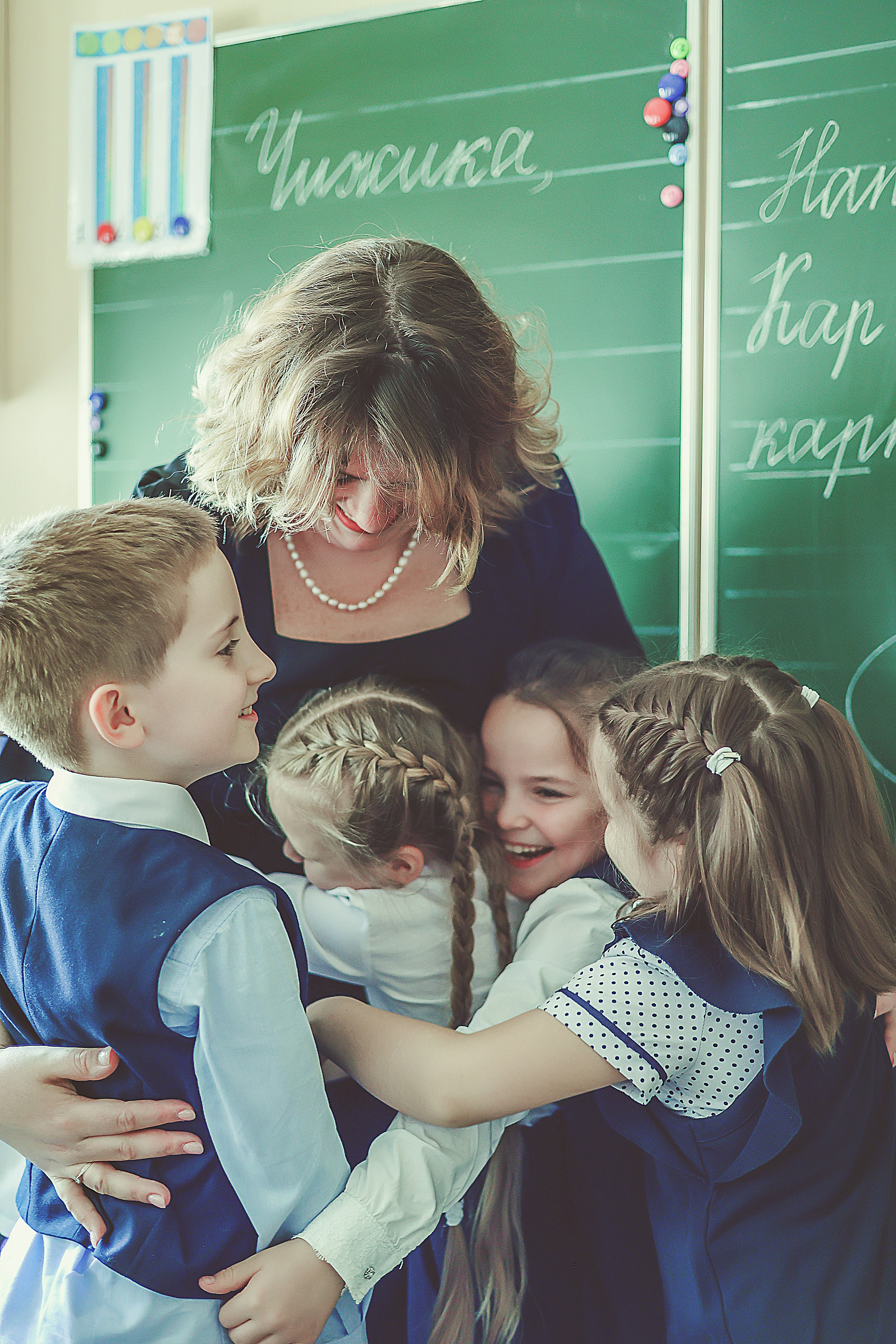 Уник 1«а» класс. Фотограф Диана Воробьева Нижний Новгород