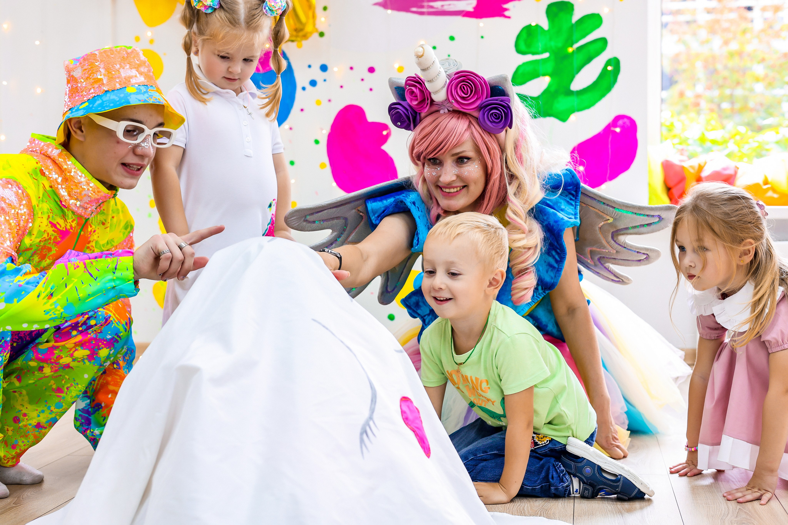 Арина 4 года. Kids Point. Фотограф Диана Воробьева Нижний Новгород