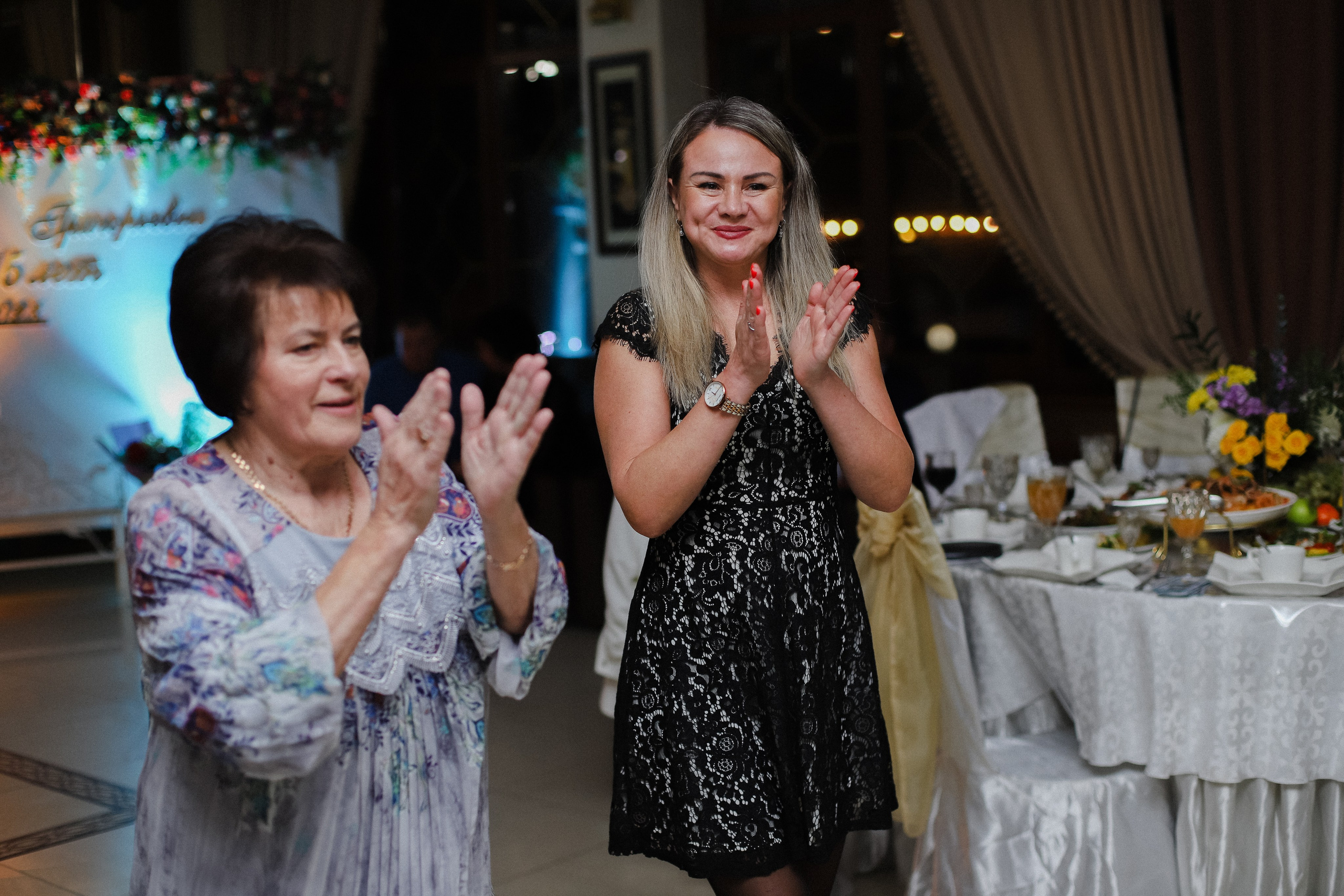 75 лет Галине Григорьевне. Фотограф в Алматы и Москве Даша Пушкина