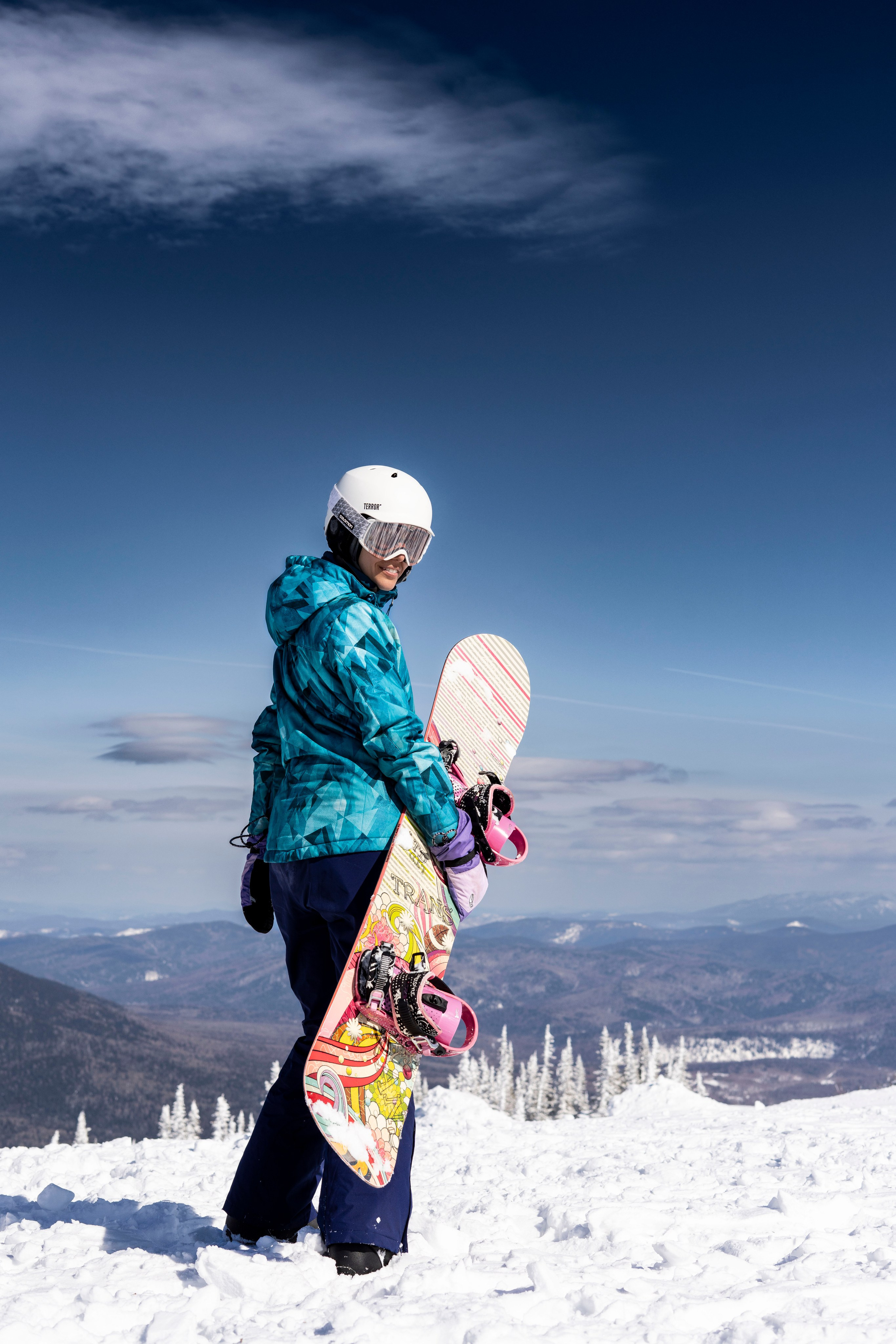 Тур. Анастасия Паршукова — фотограф Шерегеш Новосибирск
