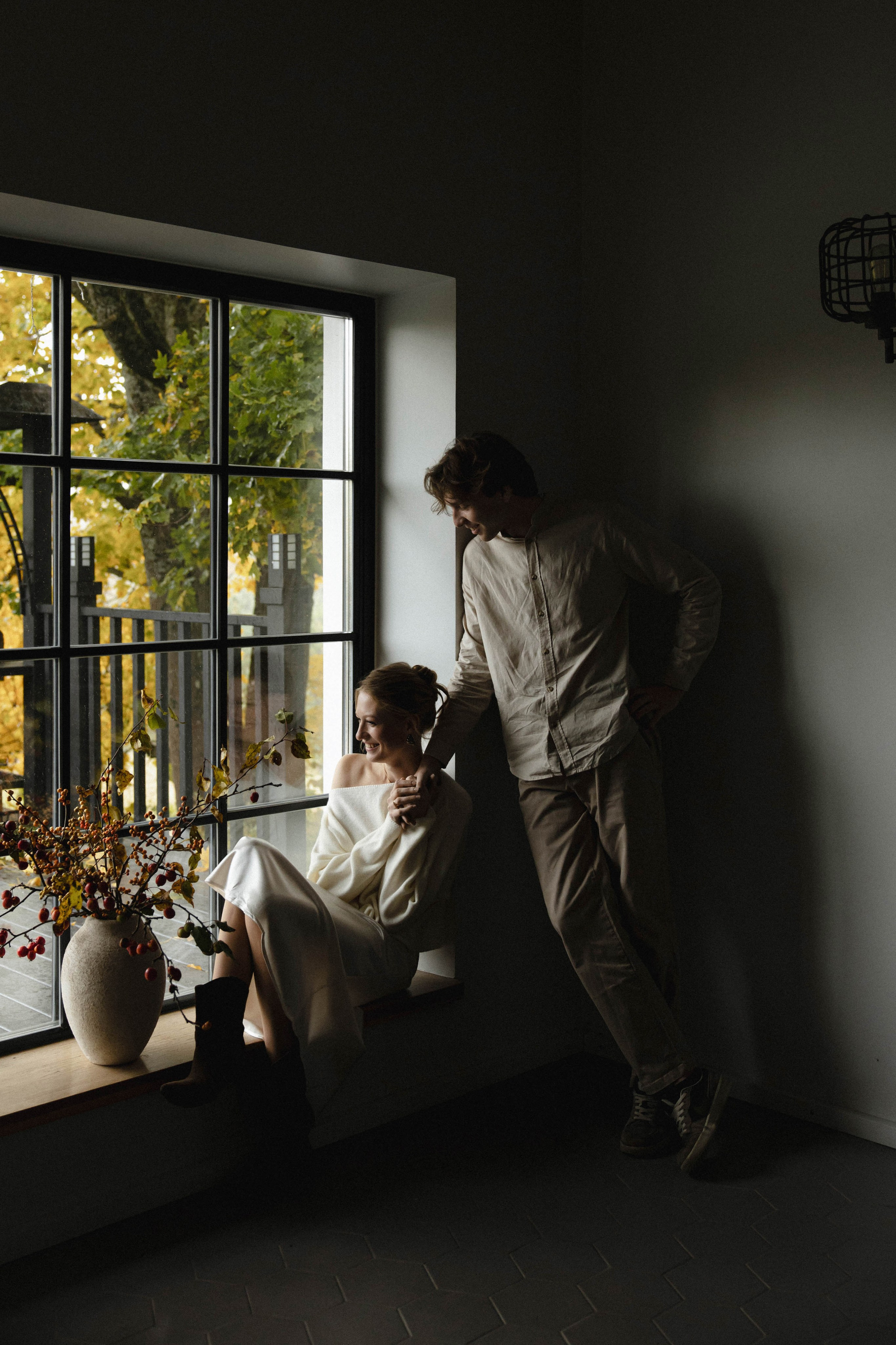 Igor & Rita. Портретный фотограф в Минске Анастасия Воробей