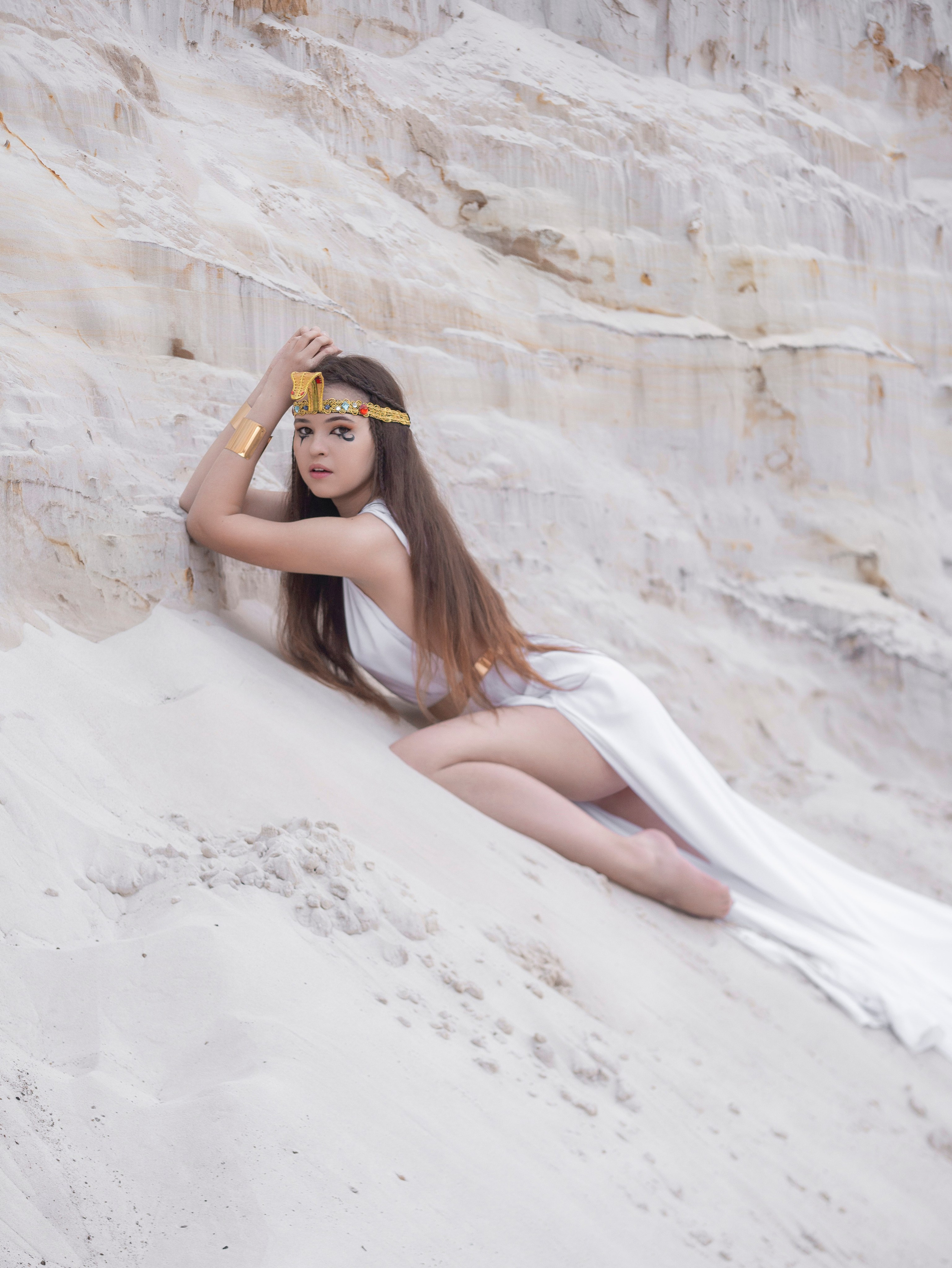 Клеопатра. Арт фотограф, женский фотограф Москва