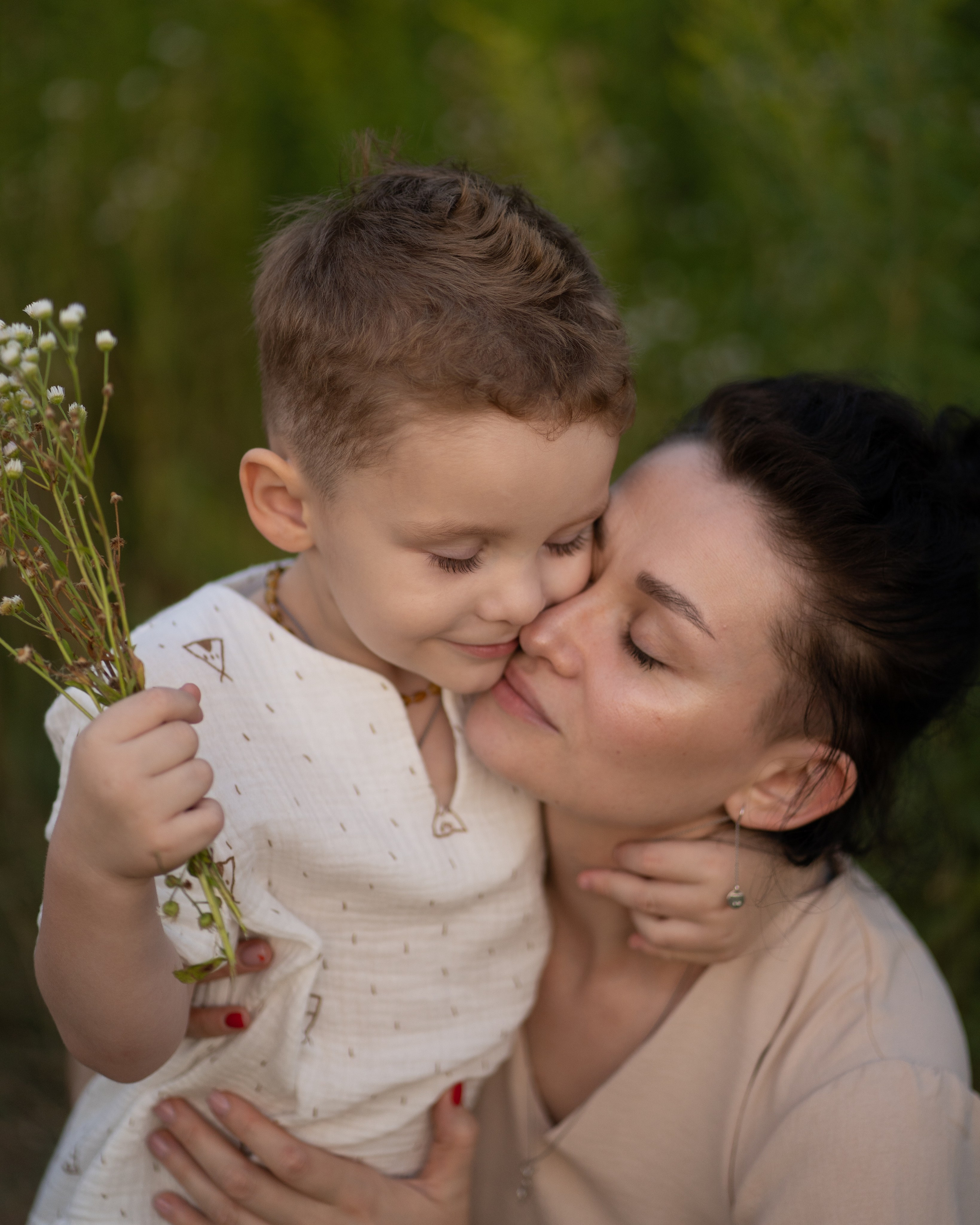 Светлана и Арсений. Фотограф Катя Стрельцова