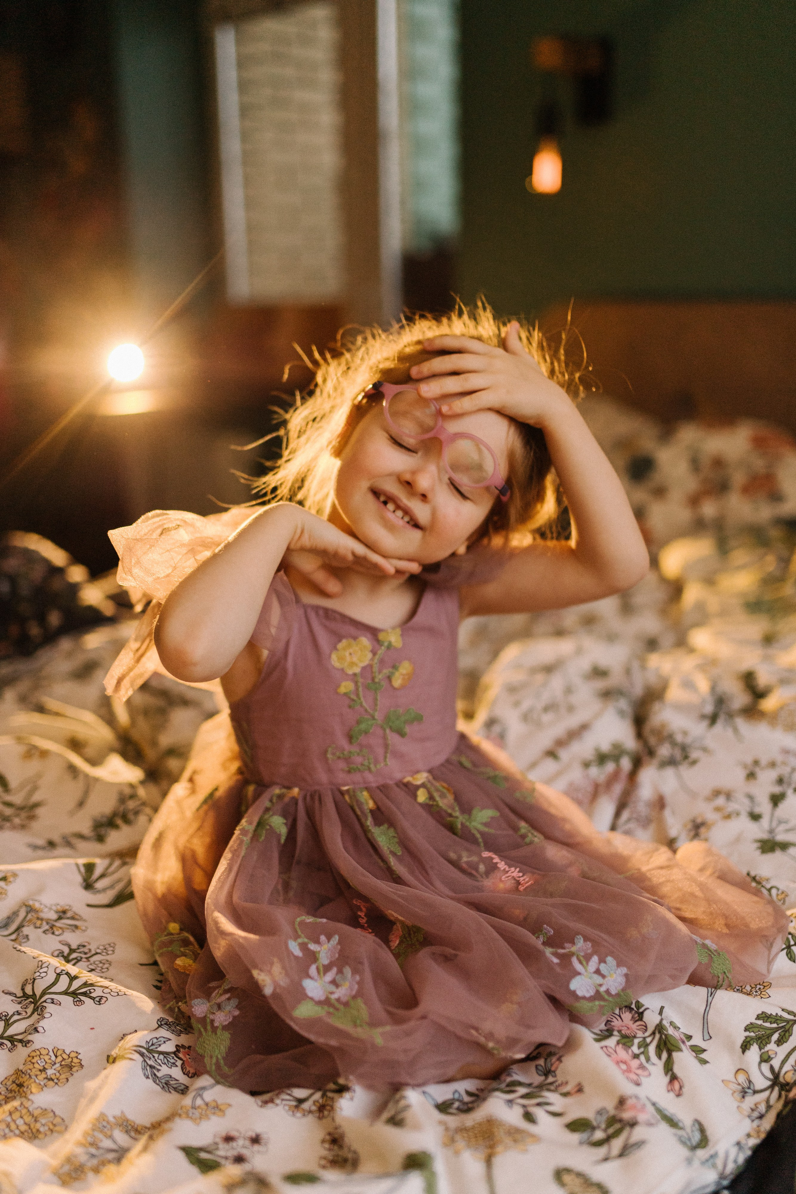 Еве годик!. Семейный фотограф Юлия Клишина