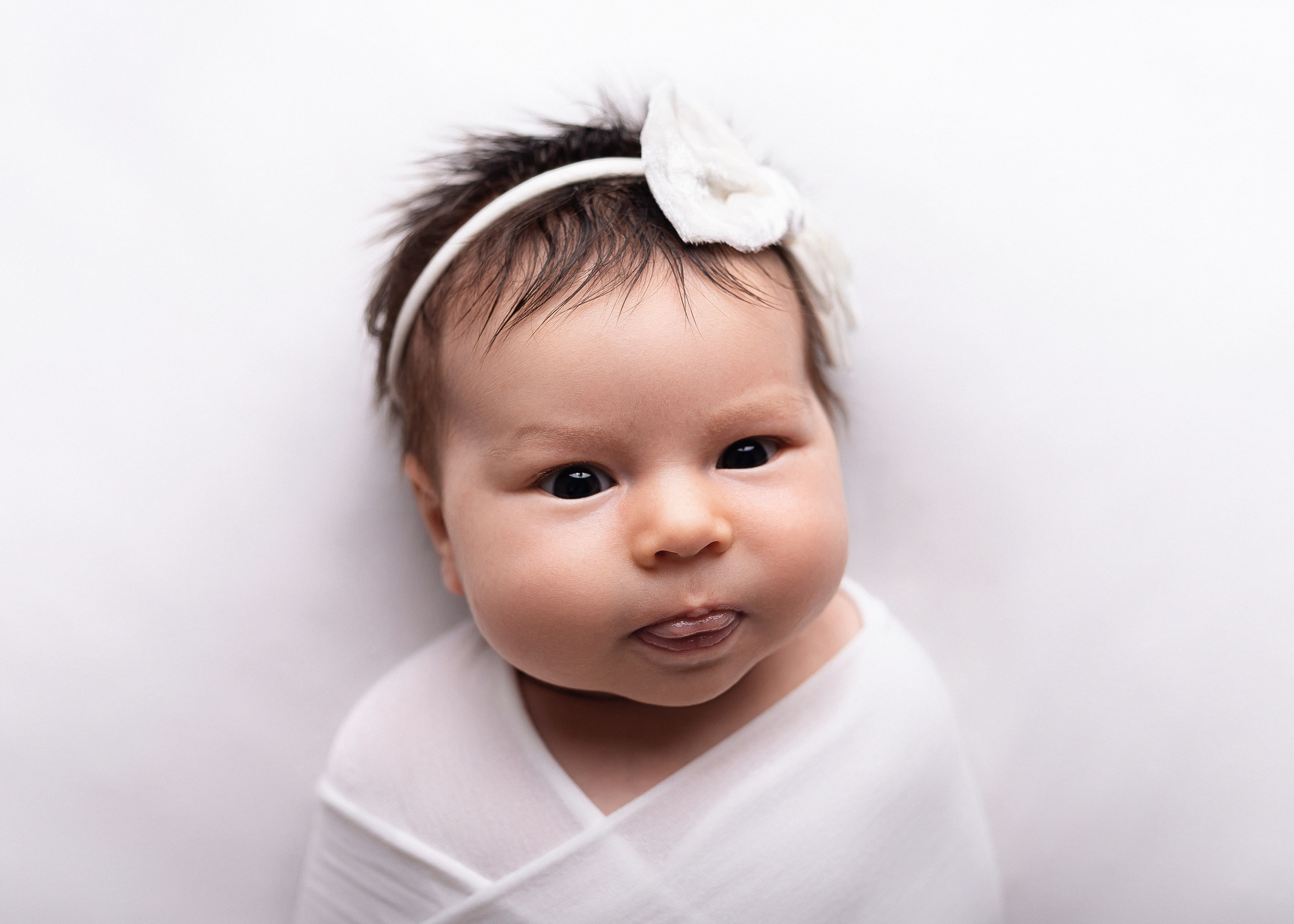 Newborn. Фотограф новорожденных в Тюмени