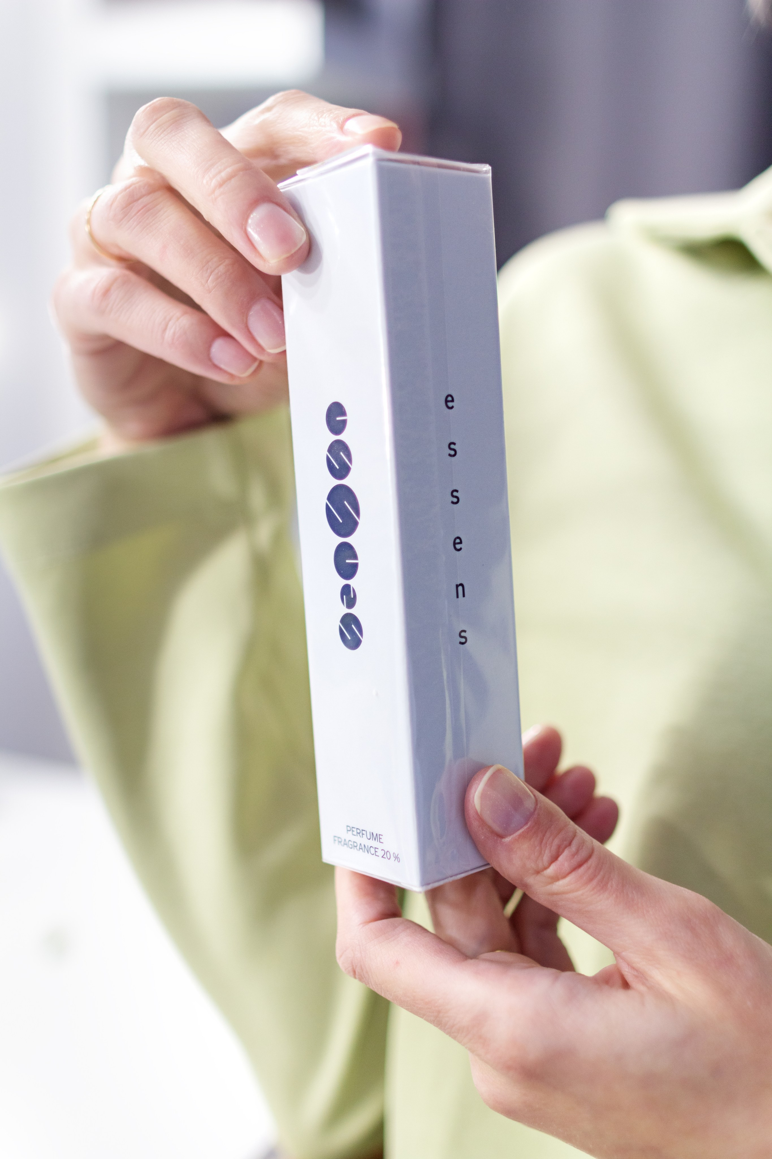 ESSENS. Фотограф Оксана Потапова