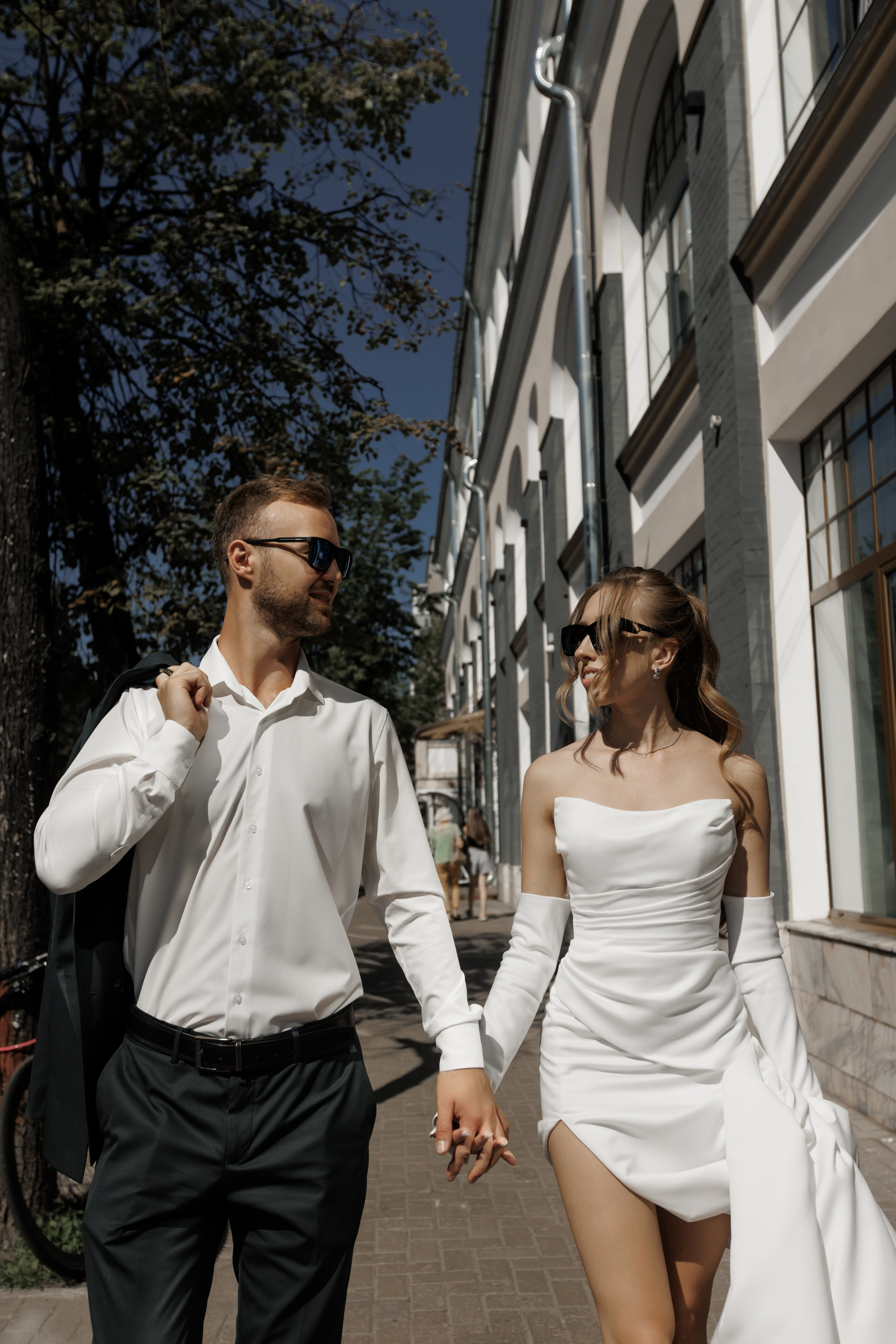 A&P. Свадебный фотограф Екатерина Худякова — Ярославль, Санкт-Петербург, Москва