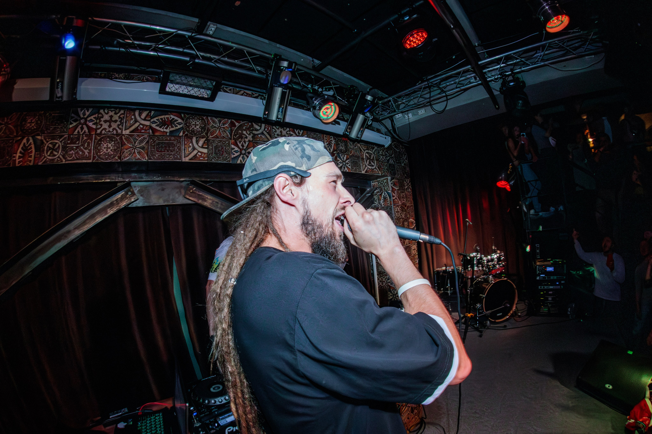 Коля Маню. Портретный и концертный фотограф в Санкт-Петербурге Егор Телятников