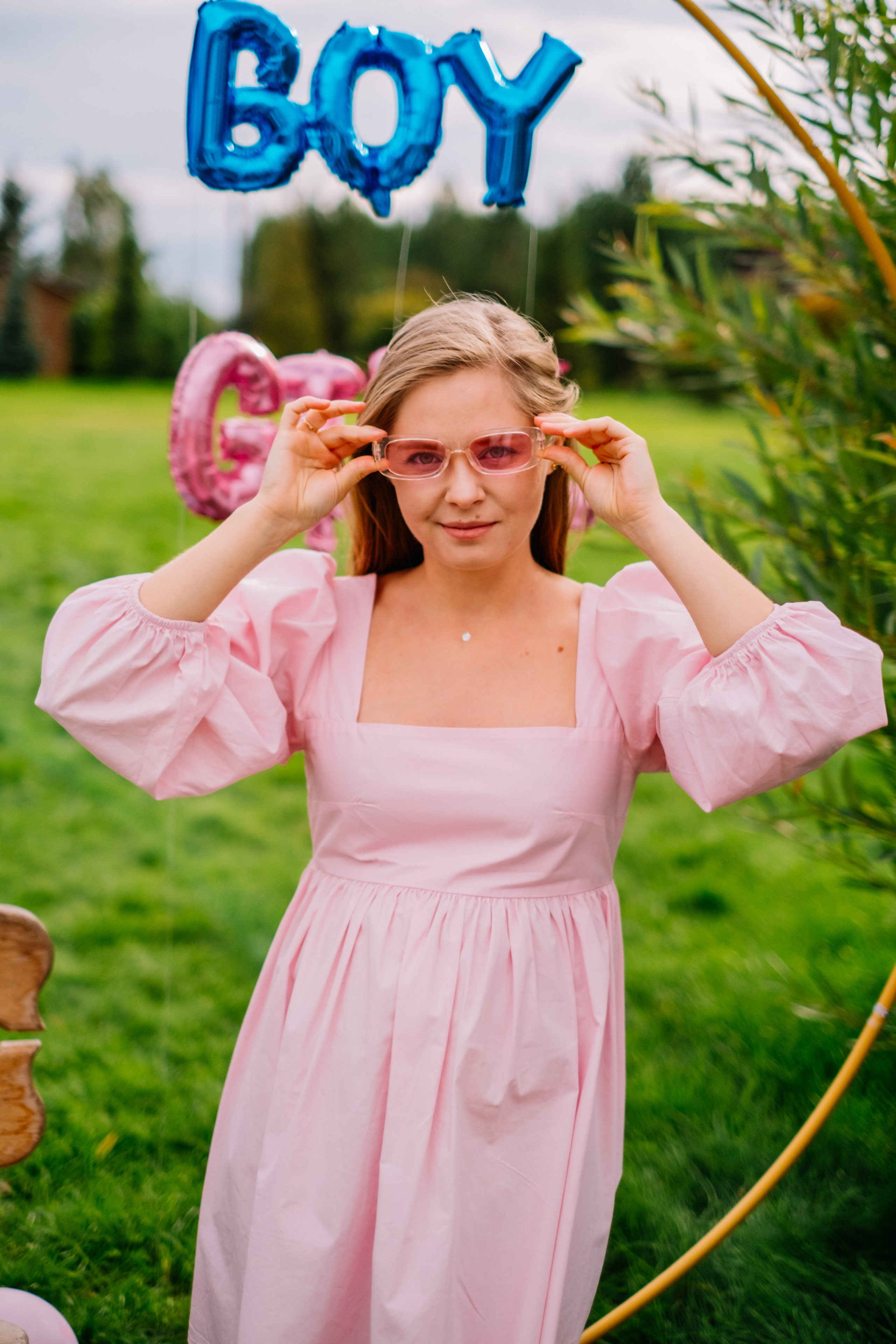 Gender Party. Фотограф в Челябинске I Надин Палмер