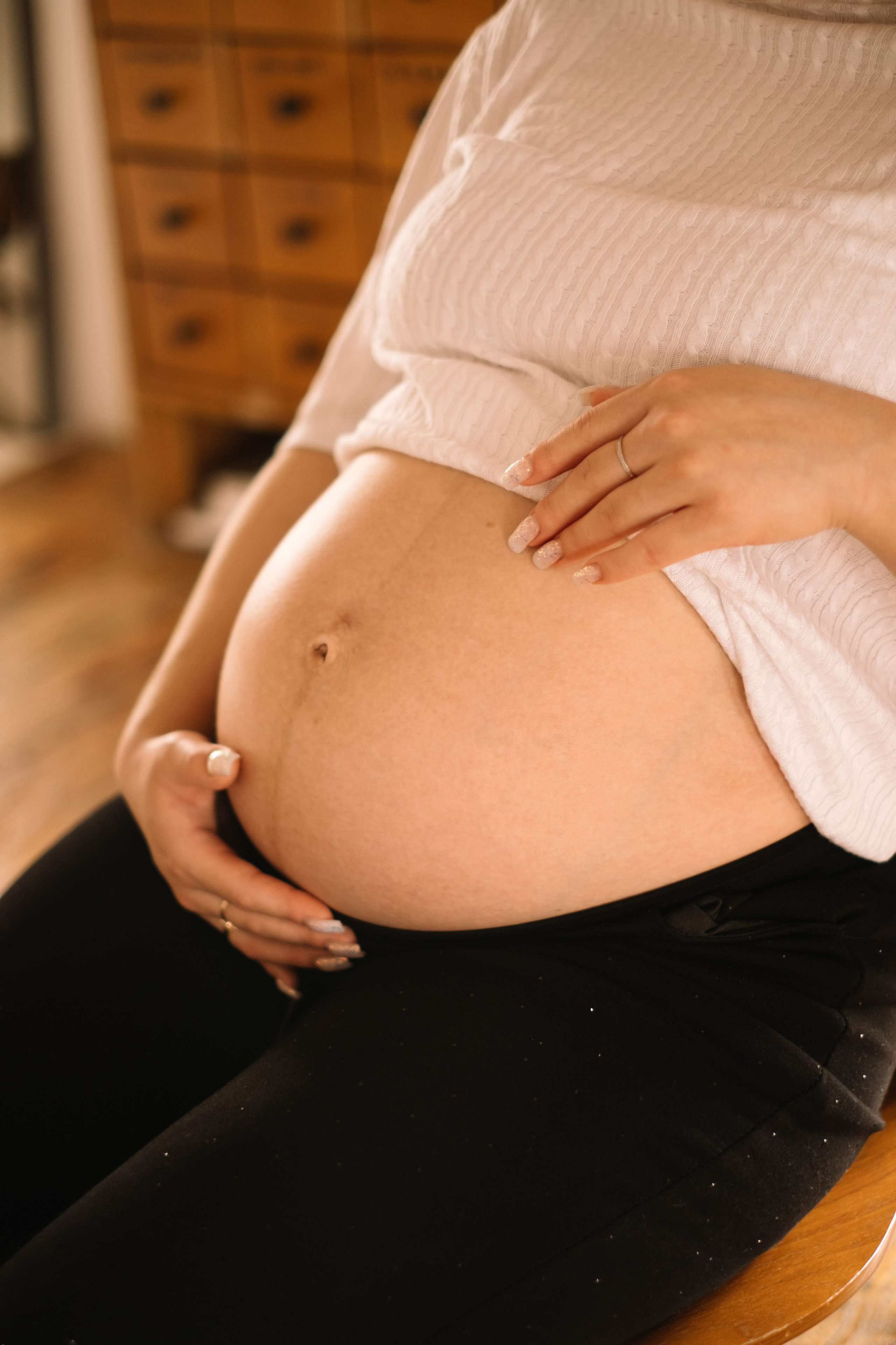 В ожидании чуда. Фотограф в Челябинске I Надин Палмер