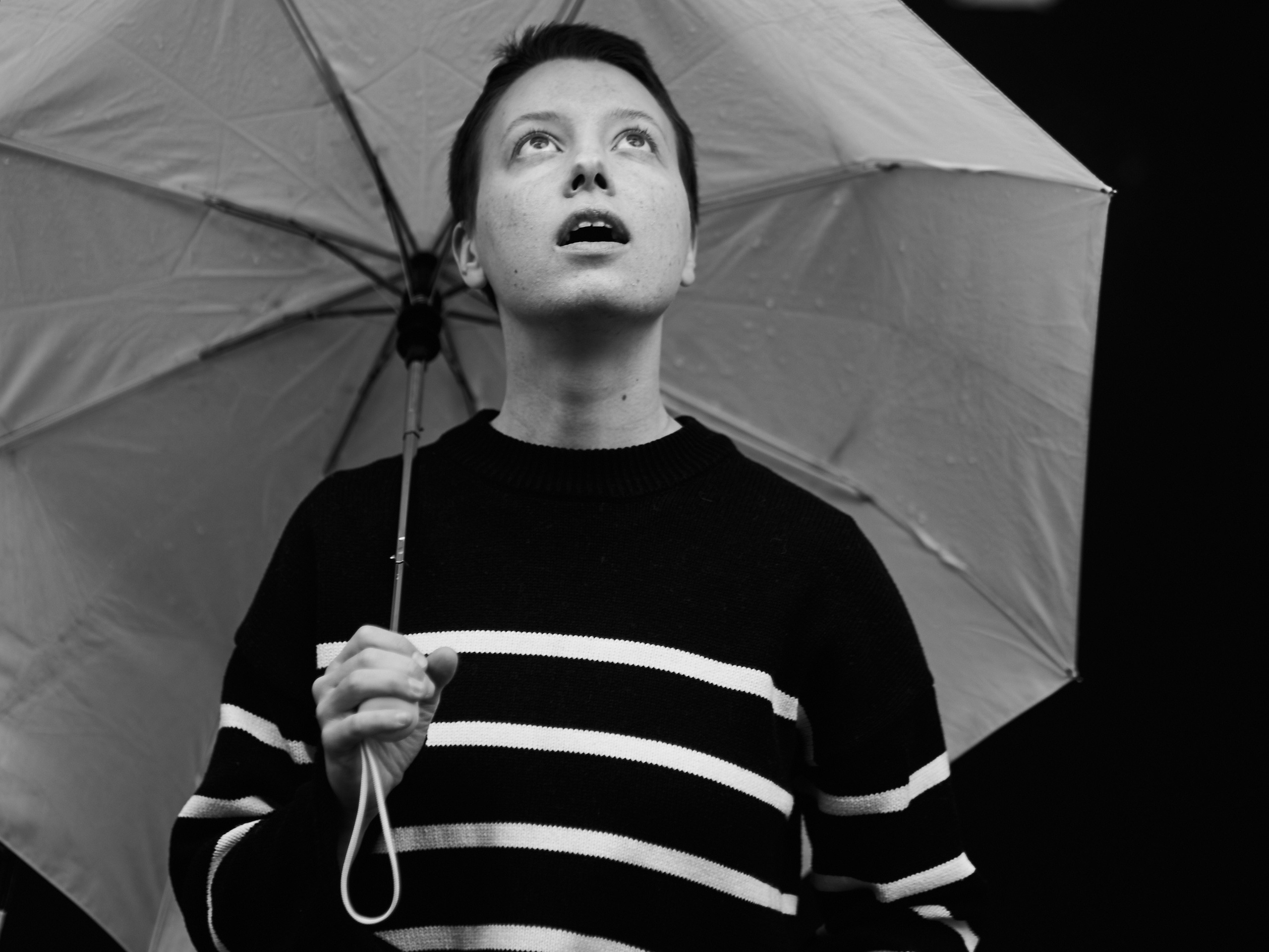 Портреты. Ольга Шкотова документальный фотограф