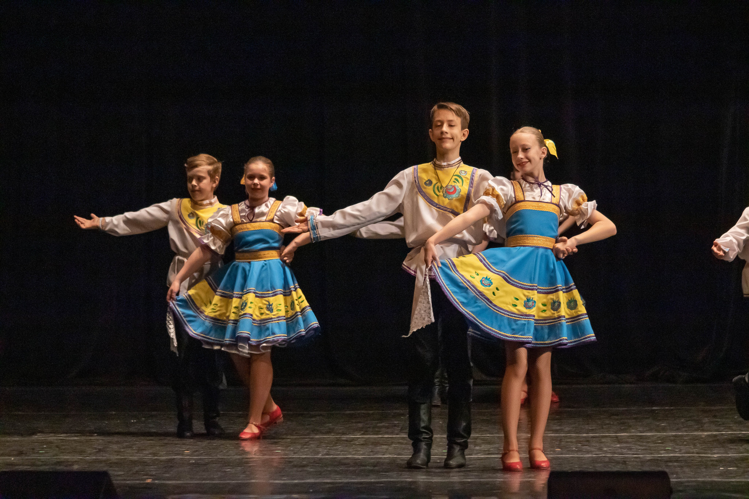 Детские танцевальные коллективы. Балетный фотограф в Москве Галина Молчанова