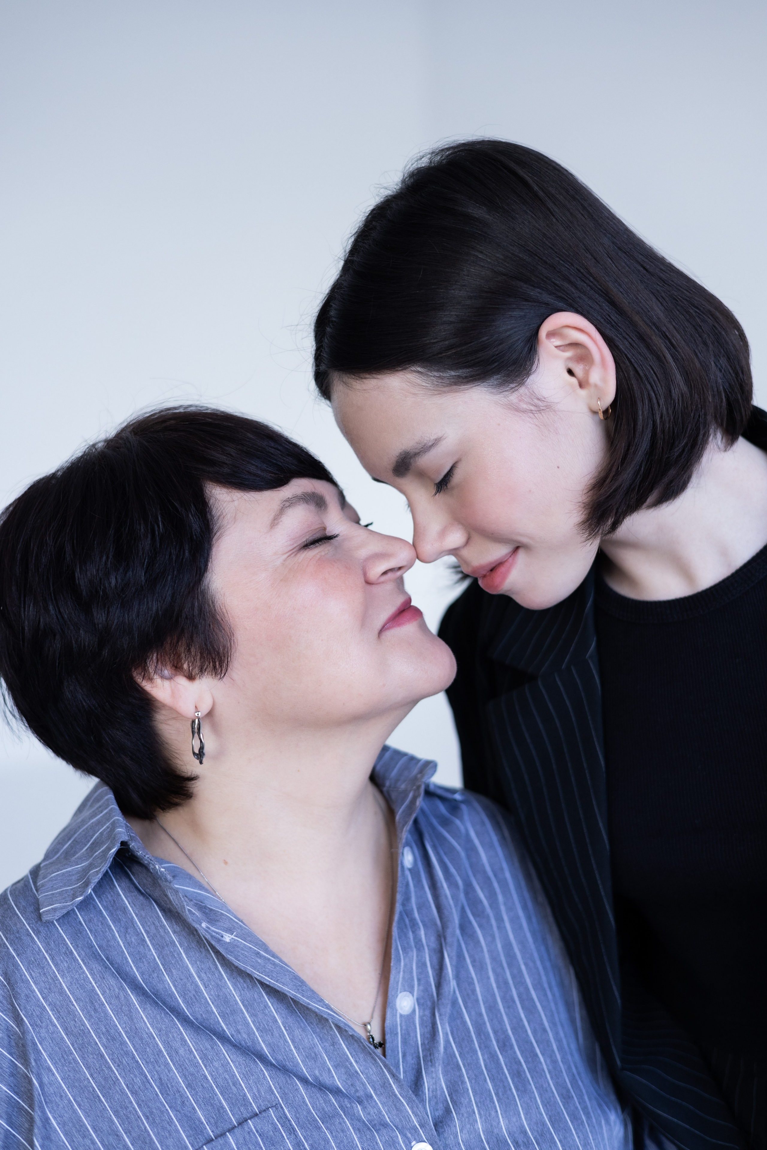 Портфолио — Мама, дочки, сестры. Художественный фотограф Мэри Маршания