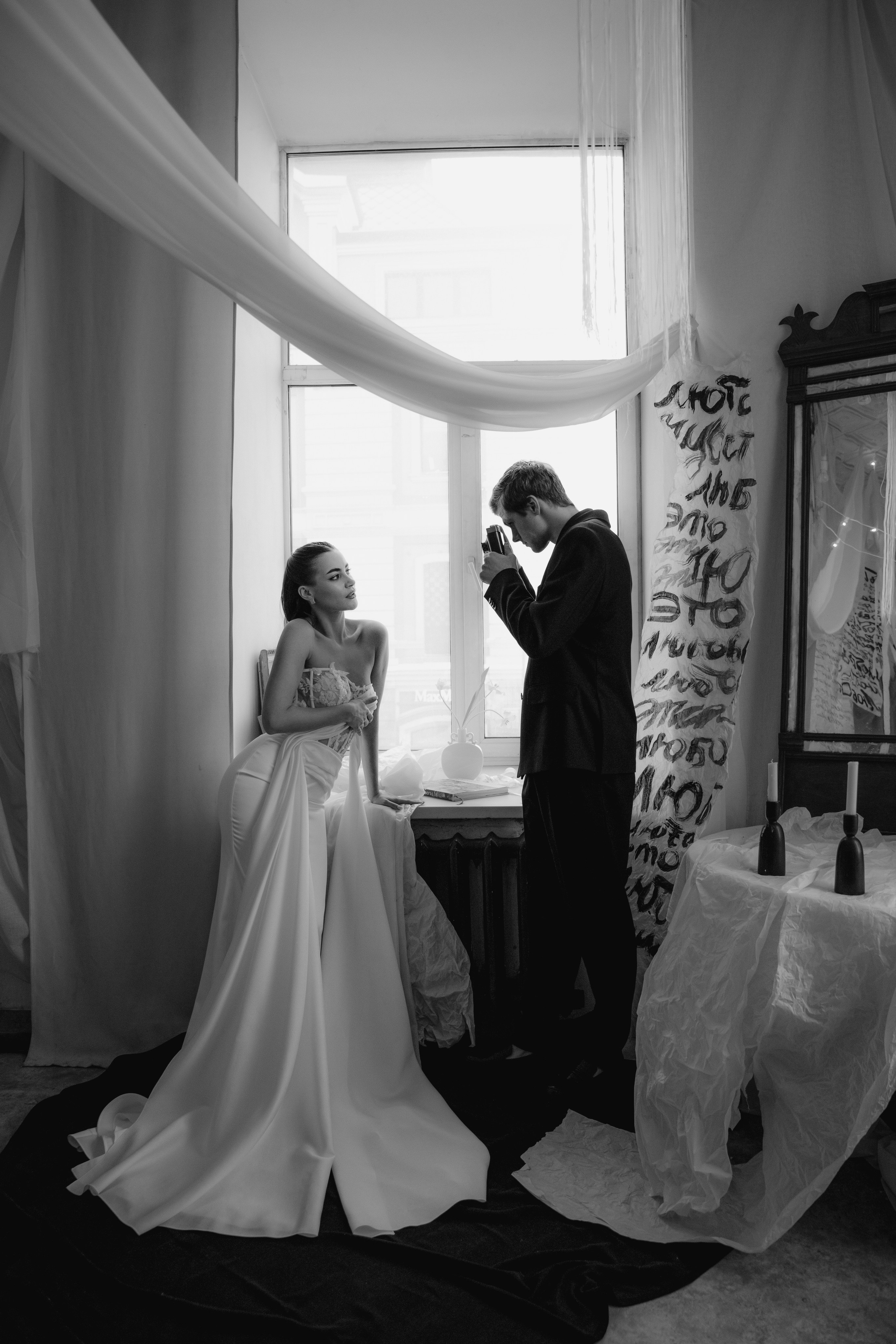 Главное признание. Свадебный и семейный фотограф в Нижнем Новгороде Мучкова Анна