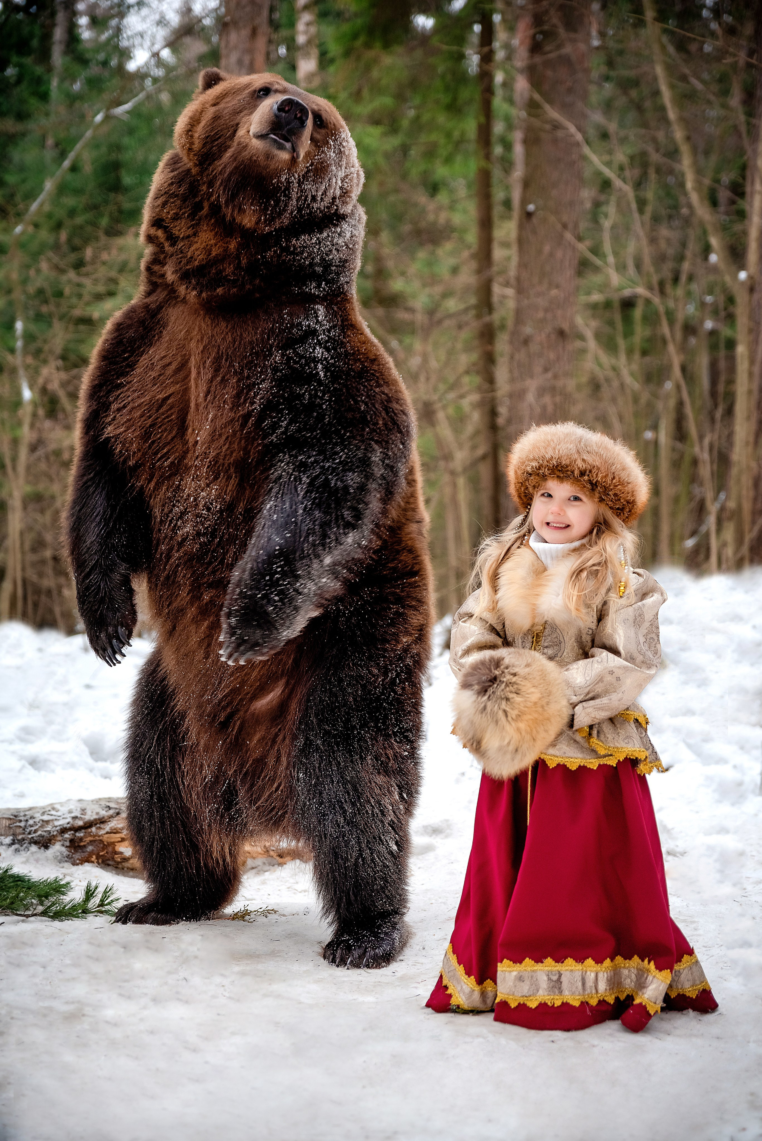 Мишка Том. Фотограф в Москве Lidiya_Li_Photo