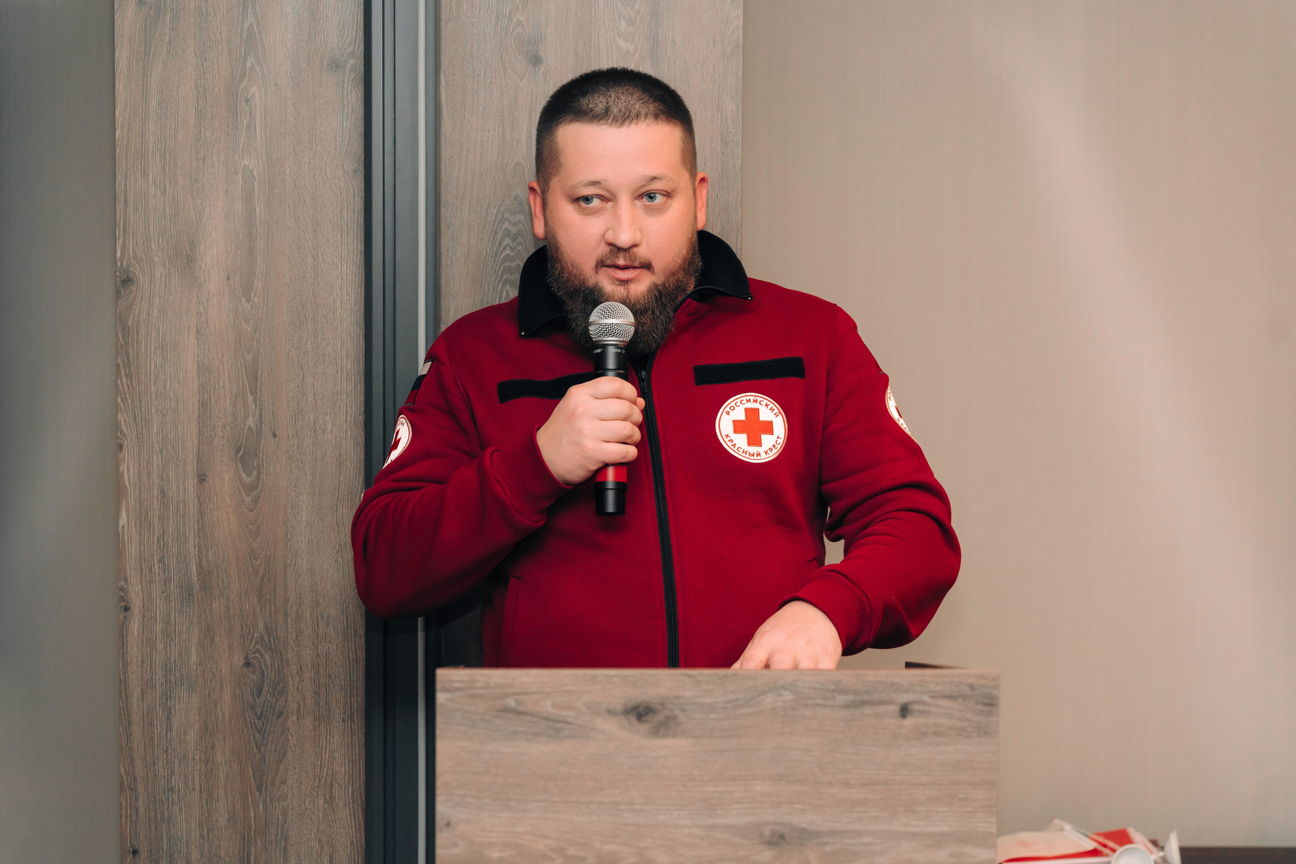 Региональное отделение Российского Красного Креста. Свадебный и репортажный фотограф в Воронеже Роман Янко