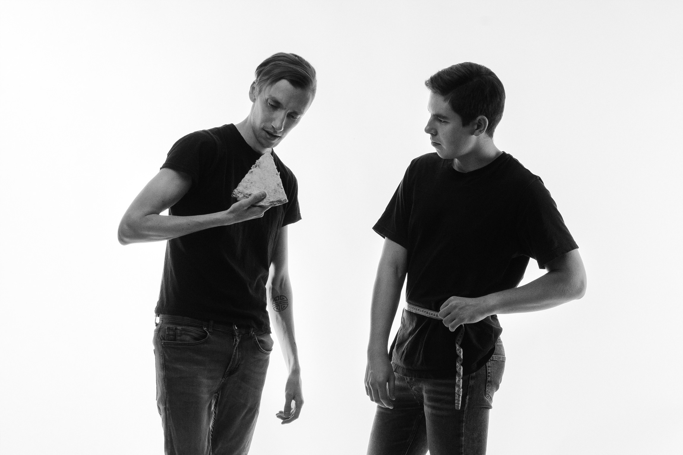 Разные II — творческий проект. Фотограф Андрей Сокол — Санкт-Петербург/Москва