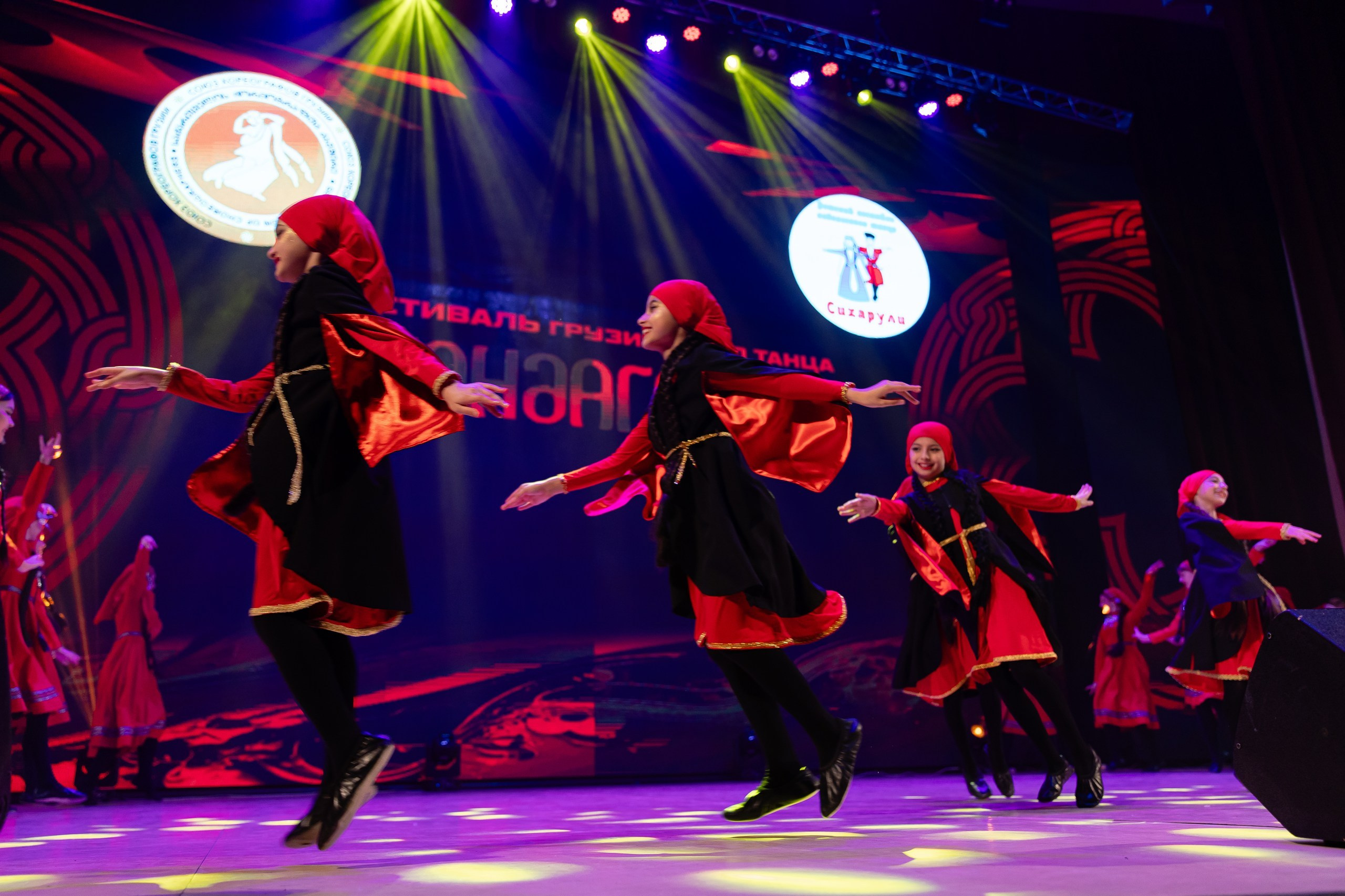 Танцы. Фотограф Николай Петрушкин | Ставрополь, Москва