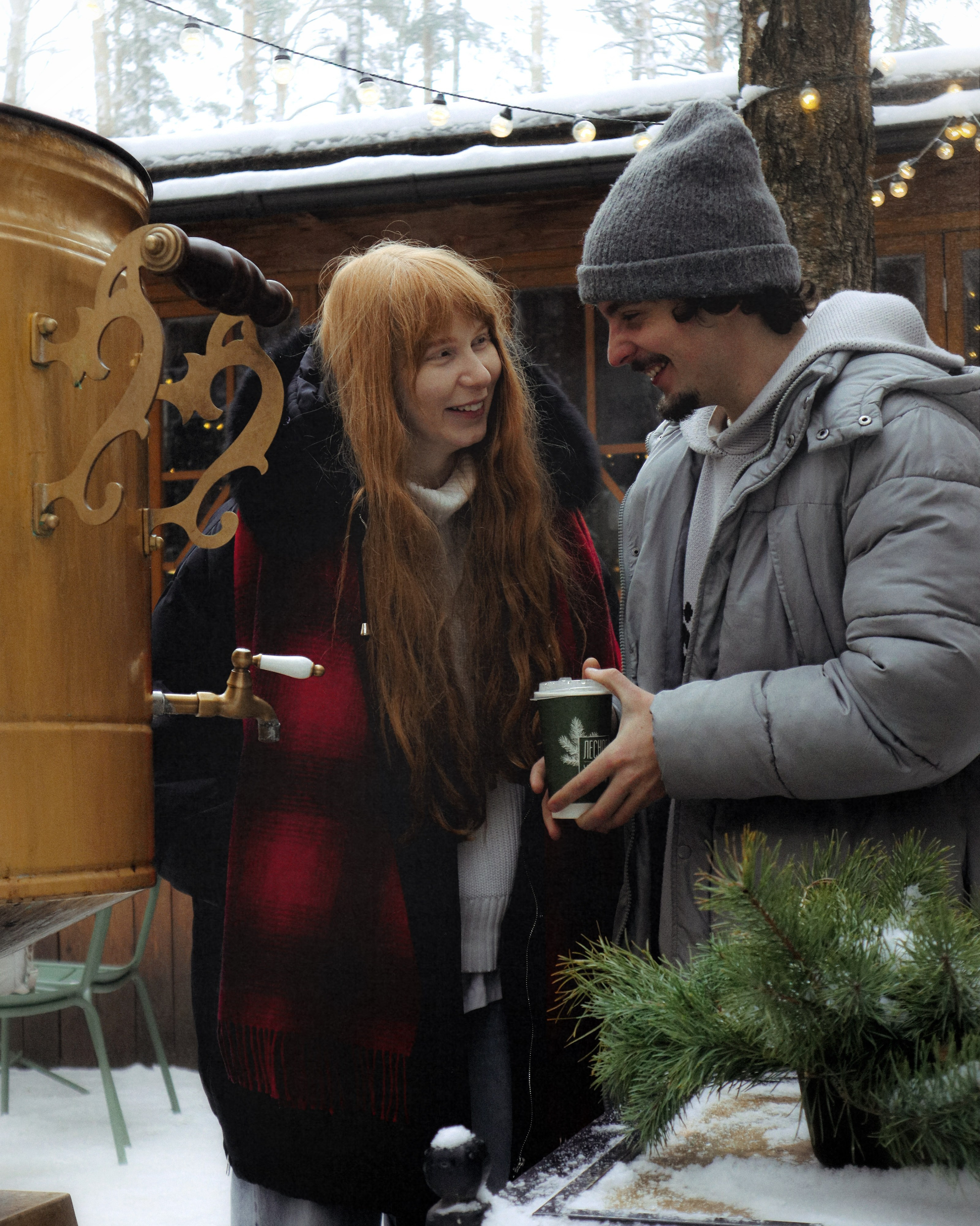 Алиса и Денис. Портретный и свадебный фотограф в Москве Александра