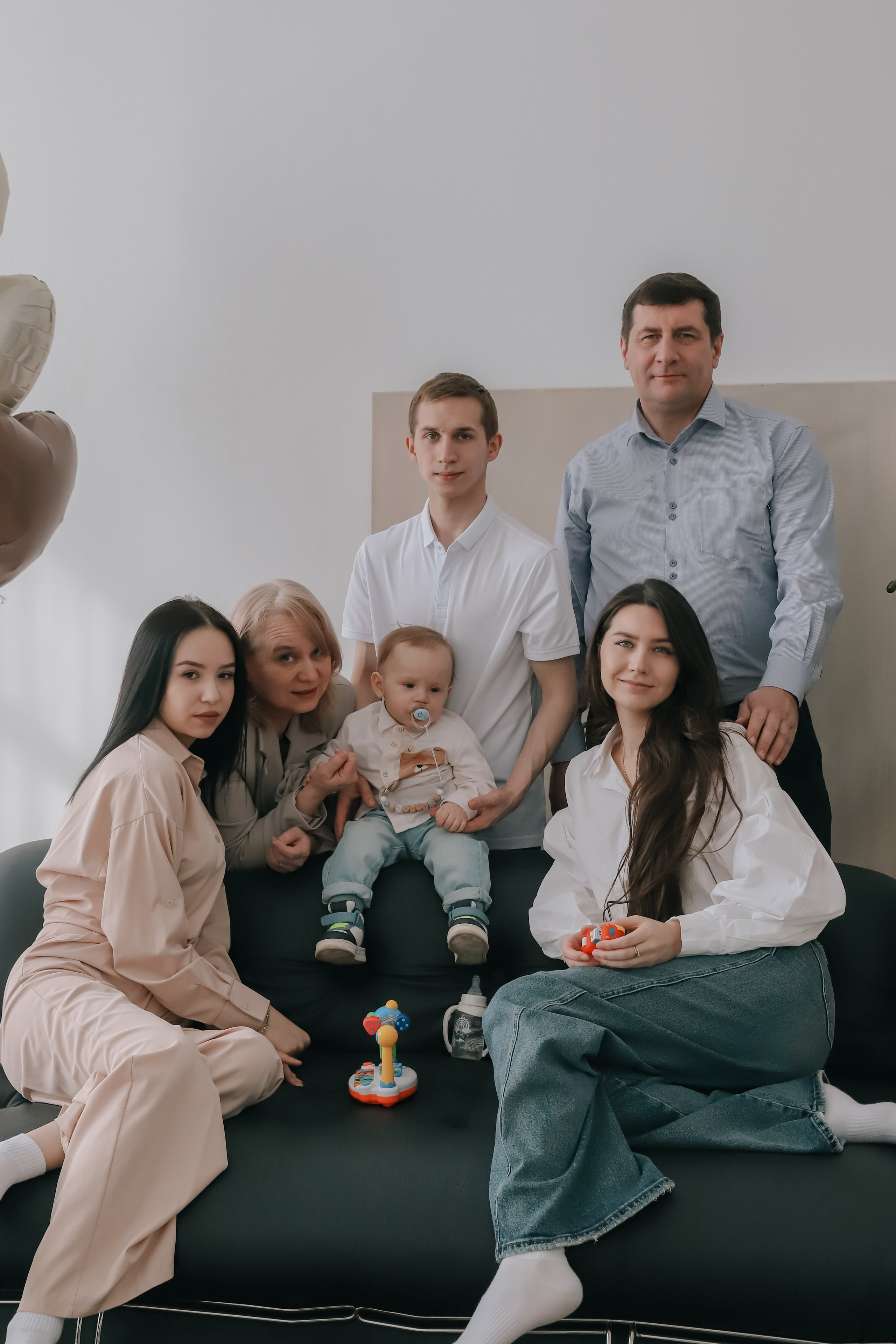 Семейная. Главная