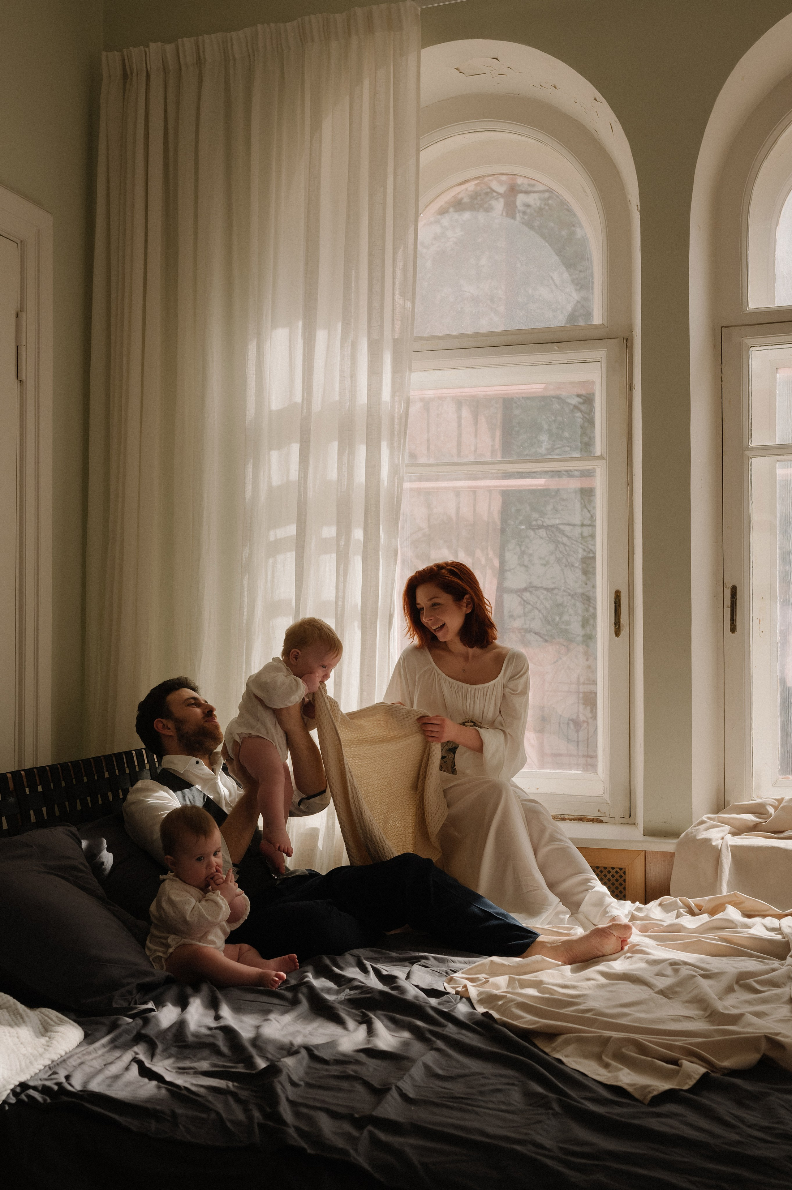 Семья. Эльвира Жижикина. Семейный фотограф в Санкт-Петербурге