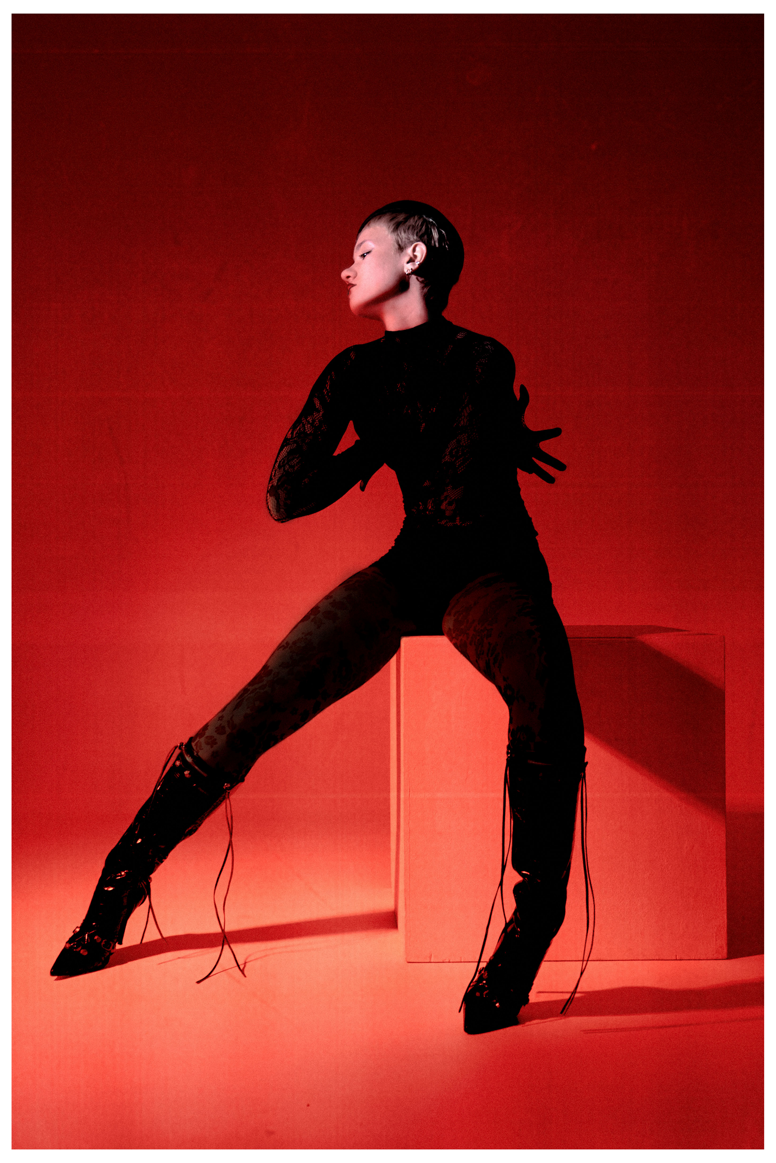 Swallow. Kinzie|Концептуальный фотограф Екатеринбург