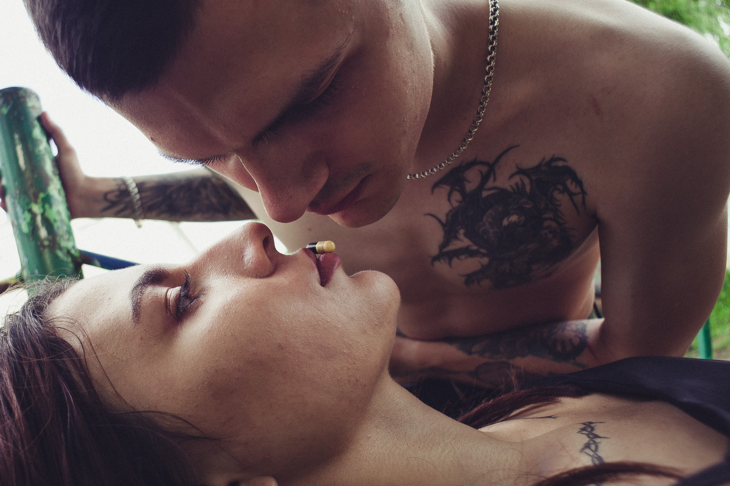 Креатив. Фотограф в Москве Сергей Купряхин