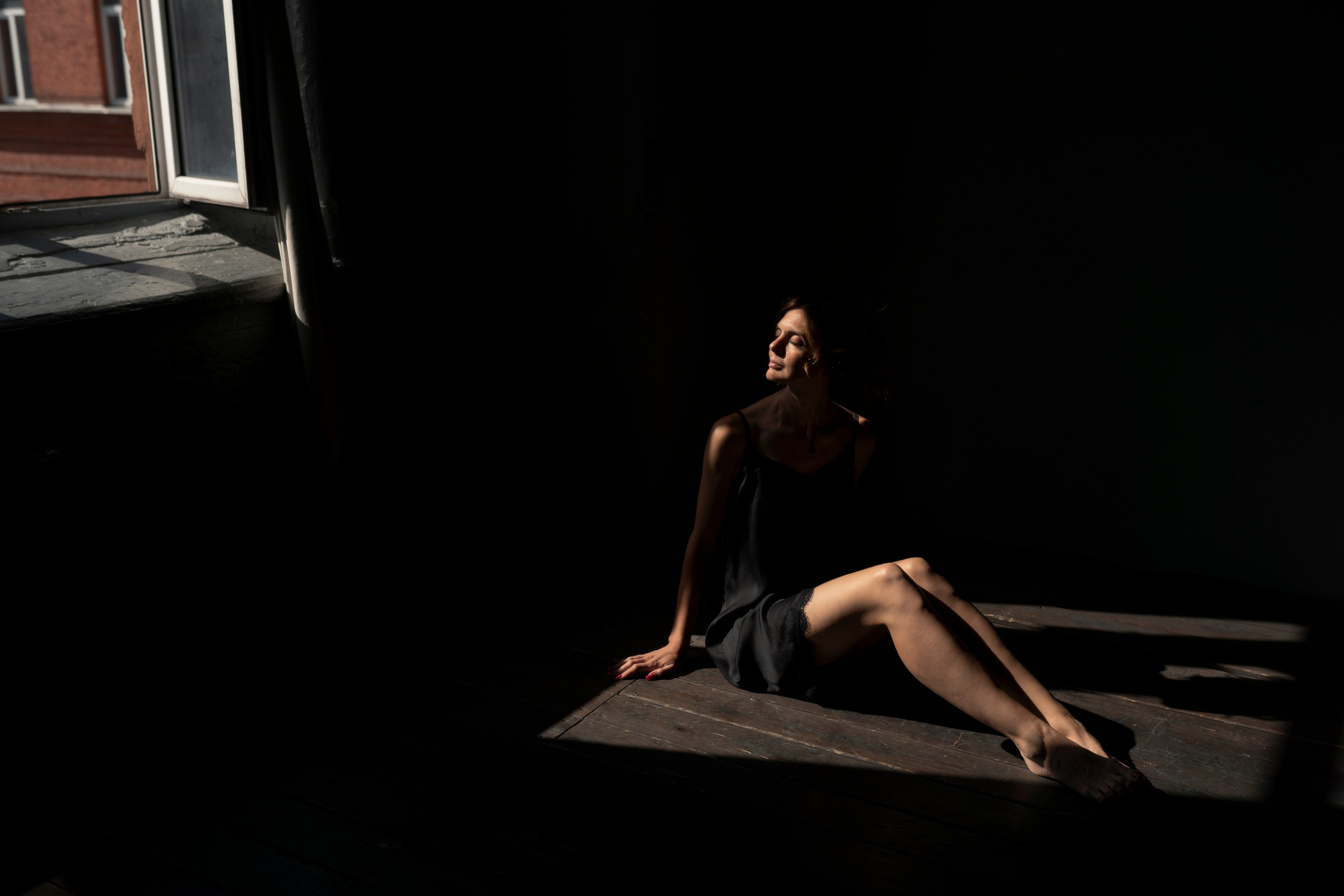 Галина: Женский художественный портрет. Семейный и детский фотограф в Хабаровске Ковалева Таисия