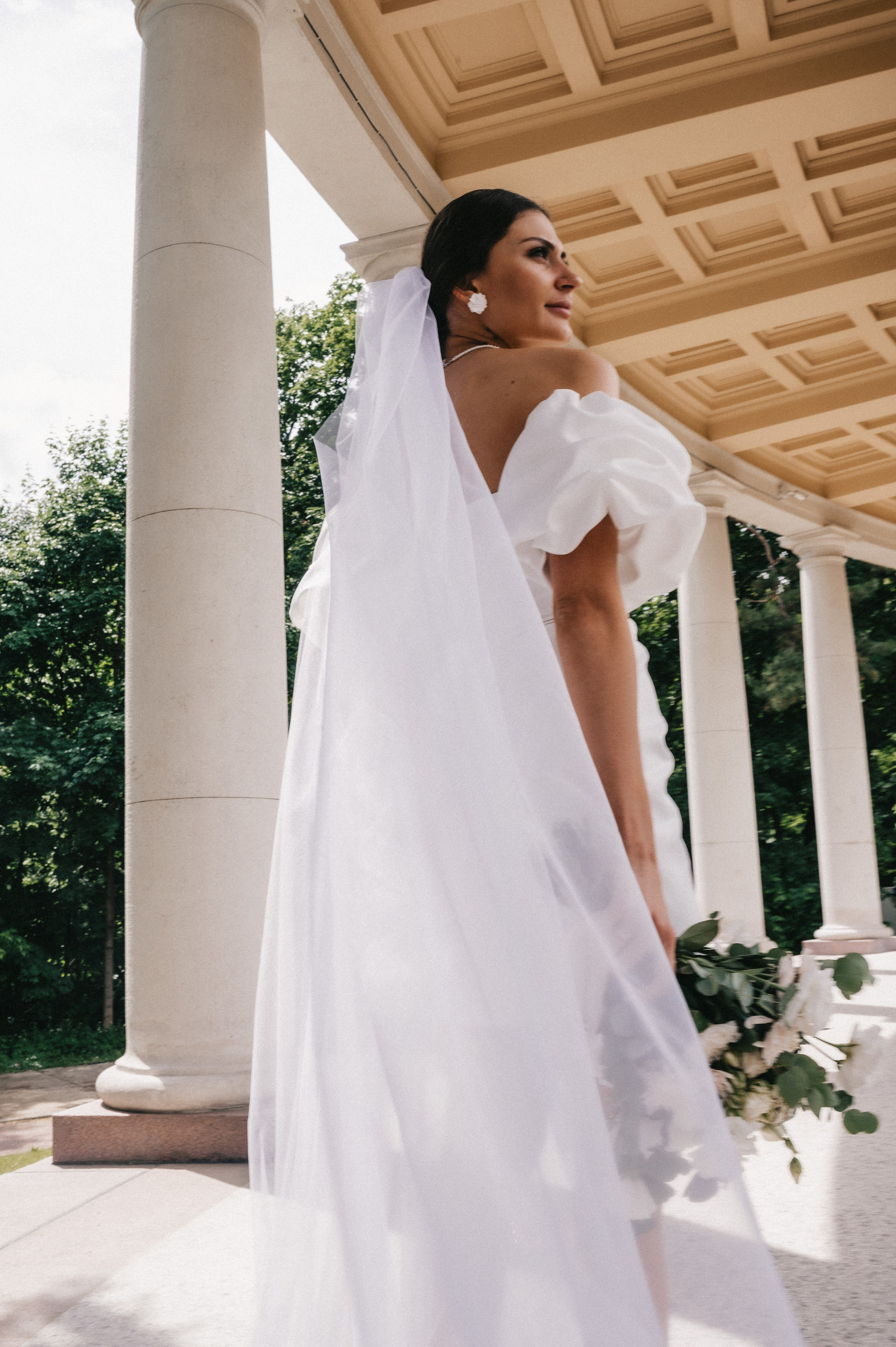 Максим и Лика. Архангельское. Семейный и свадебный lifestyle-фотограф в Москве Мария Петрова