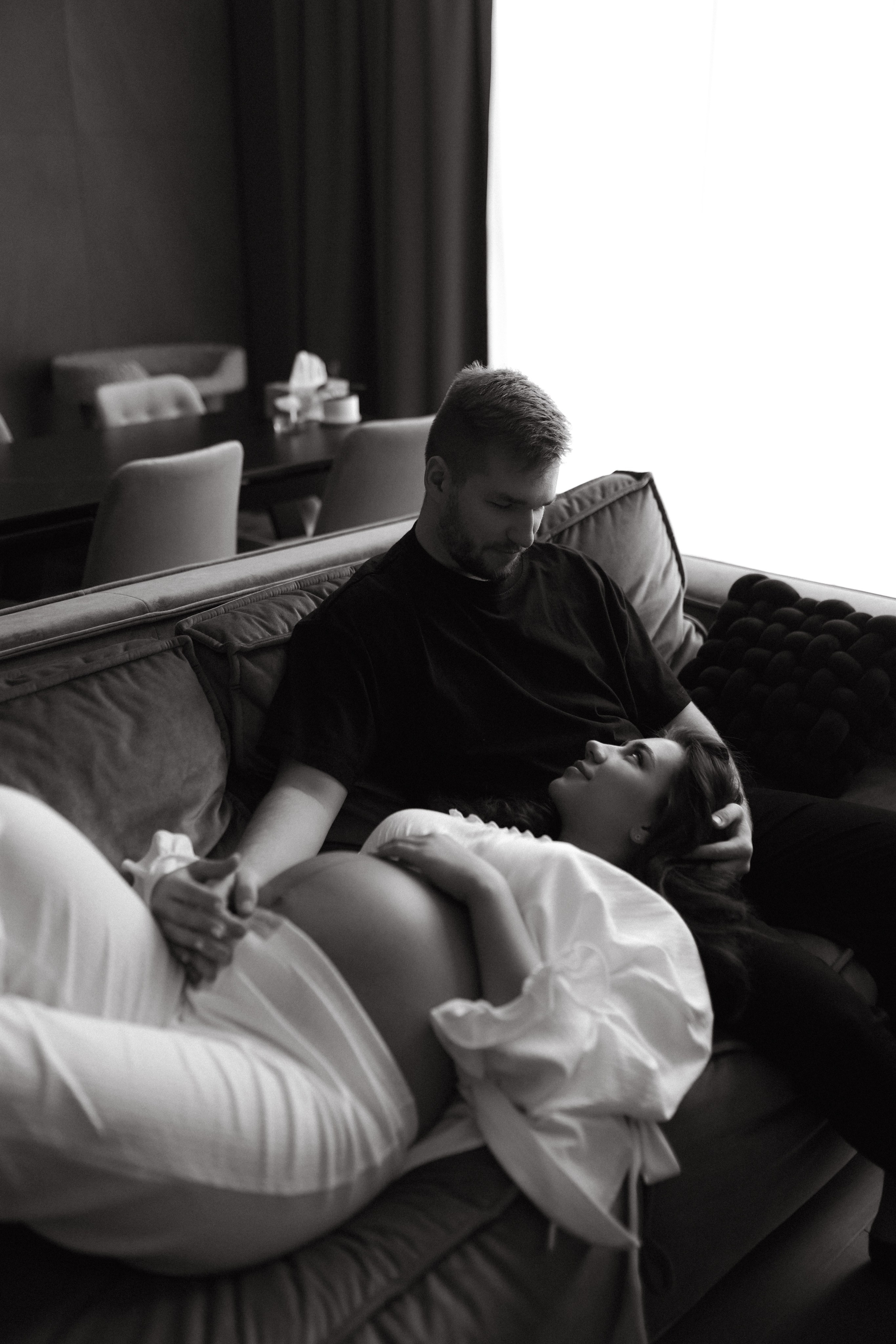 Вероника и Игорь. Свадебный и семейный фотограф в Москве Ломова Ирина